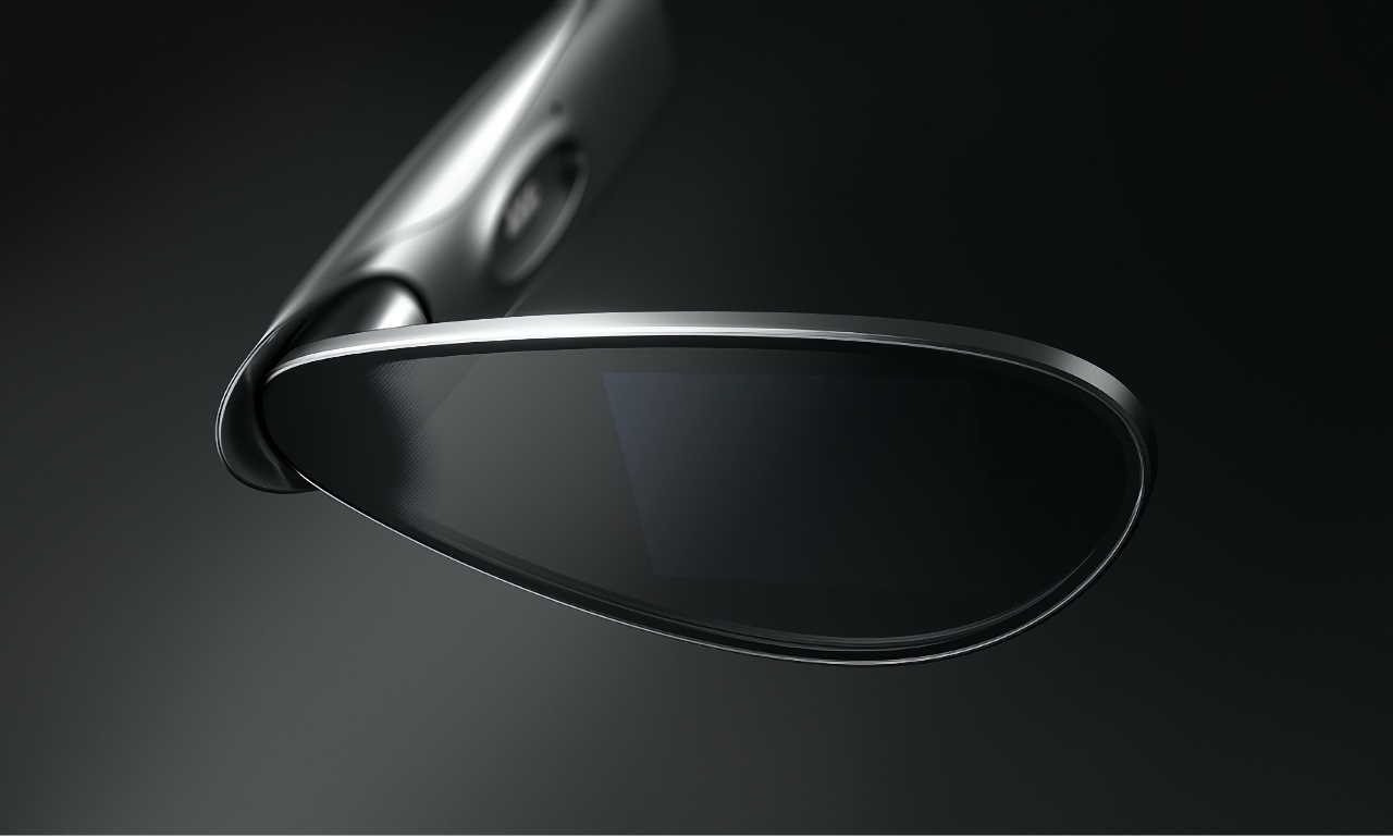 OPPO mostró Air Glass: gafas mono de realidad auxiliar con microproyector Spark y chip Snapdragon Wear 4100 OPPO mostró Air Glass: gafas mono de realidad auxiliar con microproyector Spark y chip Snapdragon Wear 4100