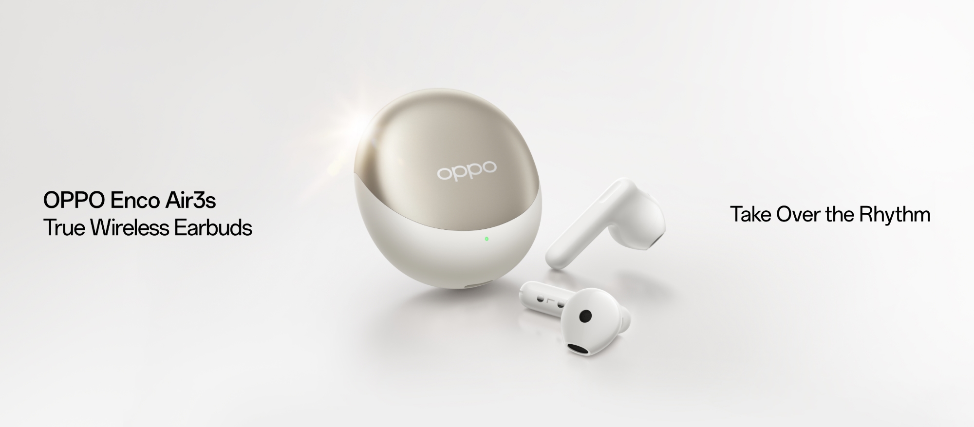 OPPO Enco Air3s: Auriculares True Wireless con Spatial Audio, Google Fast Pair y diseño similar a los AirPods 3 OPPO Enco Air3s: Auriculares True Wireless con Spatial Audio, Google Fast Pair y diseño similar a los AirPods 3