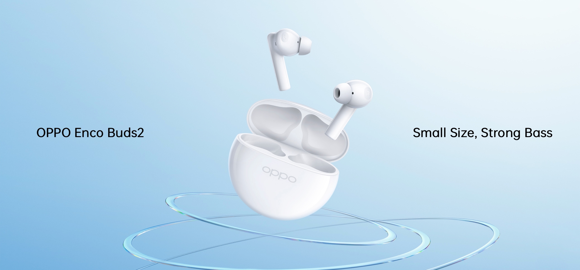 OPPO Enco Buds 2: versión global de Enco Air 2i con transductores de titanio y hasta 28 horas de batería OPPO Enco Buds 2: versión global de Enco Air 2i con transductores de titanio y hasta 28 horas de batería