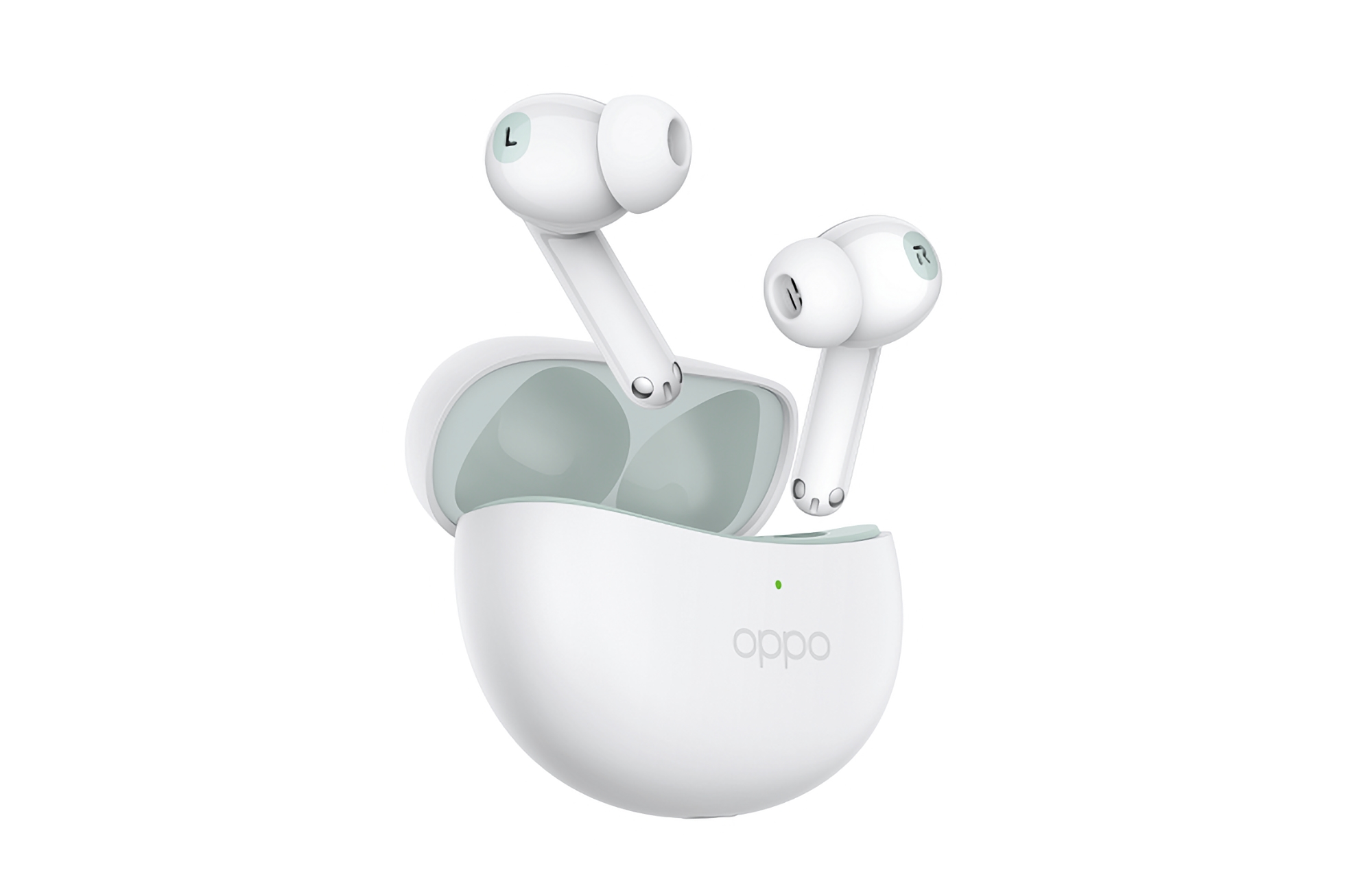 OPPO prepara el lanzamiento de los auriculares Enco R Pro TWS con ANC y drivers de 12,4 mm por 70 dólares OPPO prepara el lanzamiento de los auriculares Enco R Pro TWS con ANC y drivers de 12,4 mm por 70 dólares