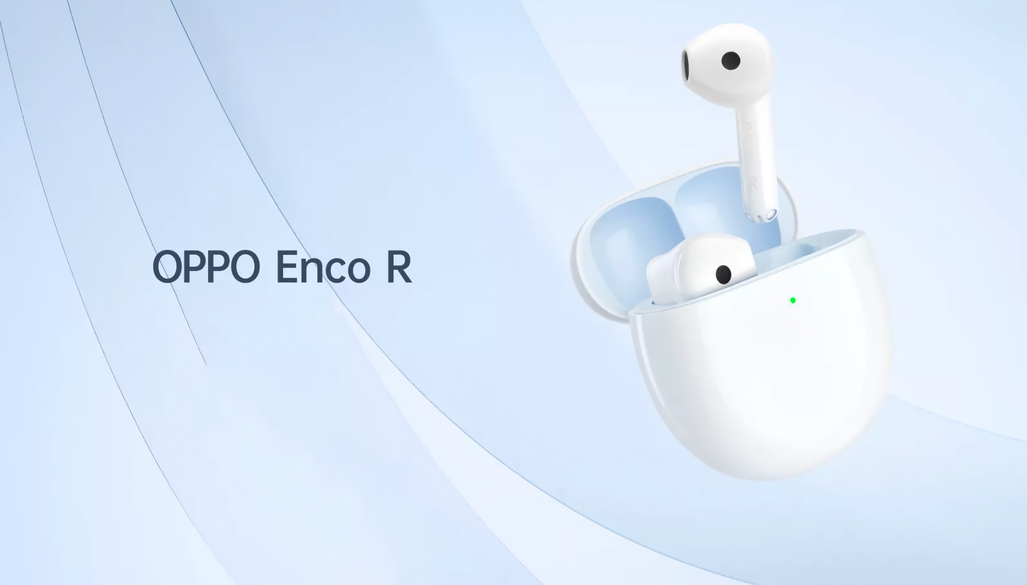 OPPO Enco R: Auriculares TWS con Bluetooth 5.2, protección IPX4 y autonomía de hasta 20 horas por 45 dólares OPPO Enco R: Auriculares TWS con Bluetooth 5.2, protección IPX4 y autonomía de hasta 20 horas por 45 dólares
