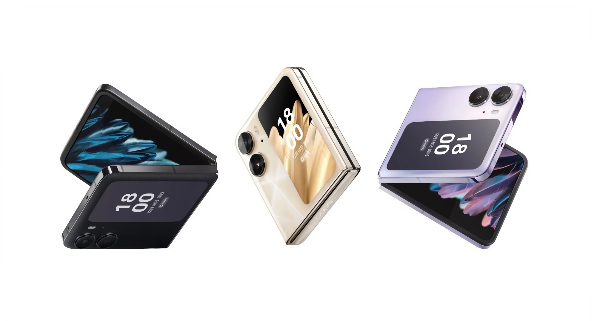 El OPPO Find N2 Flip con el chip MediaTek Dimensity 9000+, dos pantallas y una cámara de 50 MP está listo para un anuncio global El OPPO Find N2 Flip con el chip MediaTek Dimensity 9000+, dos pantallas y una cámara de 50 MP está listo para un anuncio global