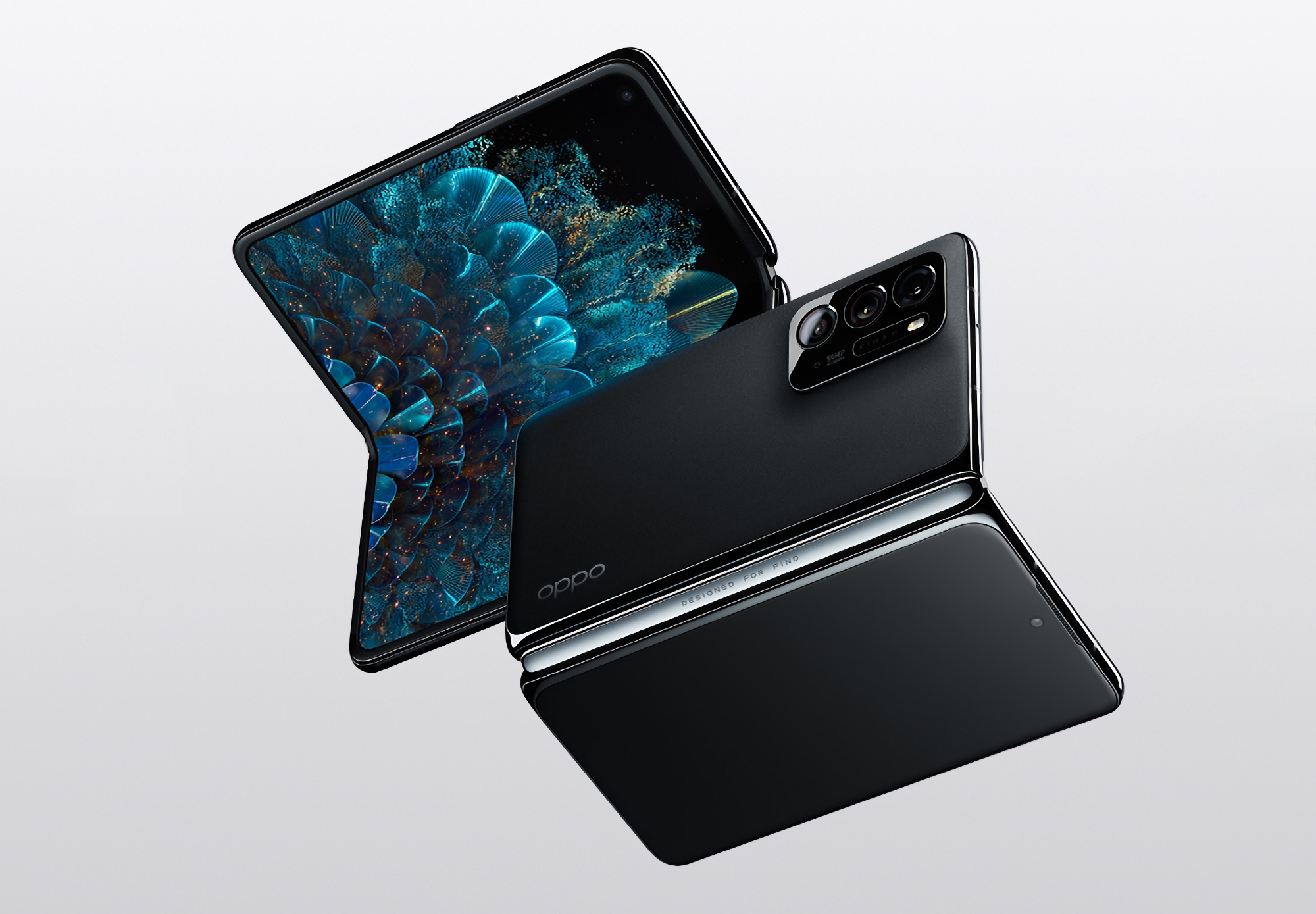 Dos pantallas AMOLED a 120 Hz, chip Snapdragon 8+ Gen 1 y triple cámara de 50 MP: Insider reveló las especificaciones detalladas del smartphone plegable OPPO Find N2 Dos pantallas AMOLED a 120 Hz, chip Snapdragon 8+ Gen 1 y triple cámara de 50 MP: Insider reveló las especificaciones detalladas del smartphone plegable OPPO Find N2