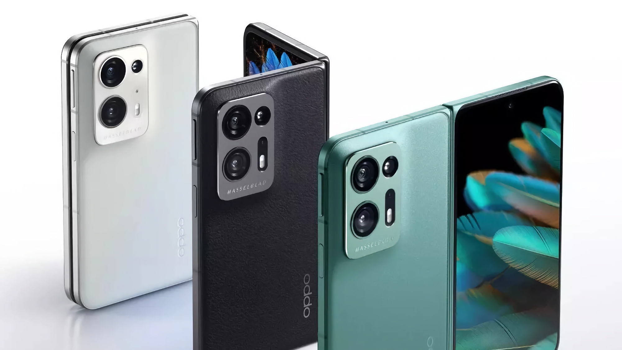 Confirmado: el OPPO Find N3 de serie tendrá carga rápida de 100W Confirmado: el OPPO Find N3 de serie tendrá carga rápida de 100W