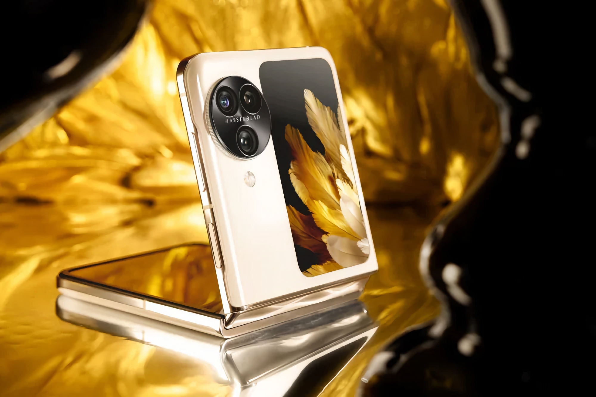 El anuncio está a la vuelta de la esquina: la versión global del OPPO Find N3 Flip con chip Dimensity 9200 ha sido probada en Geekbench