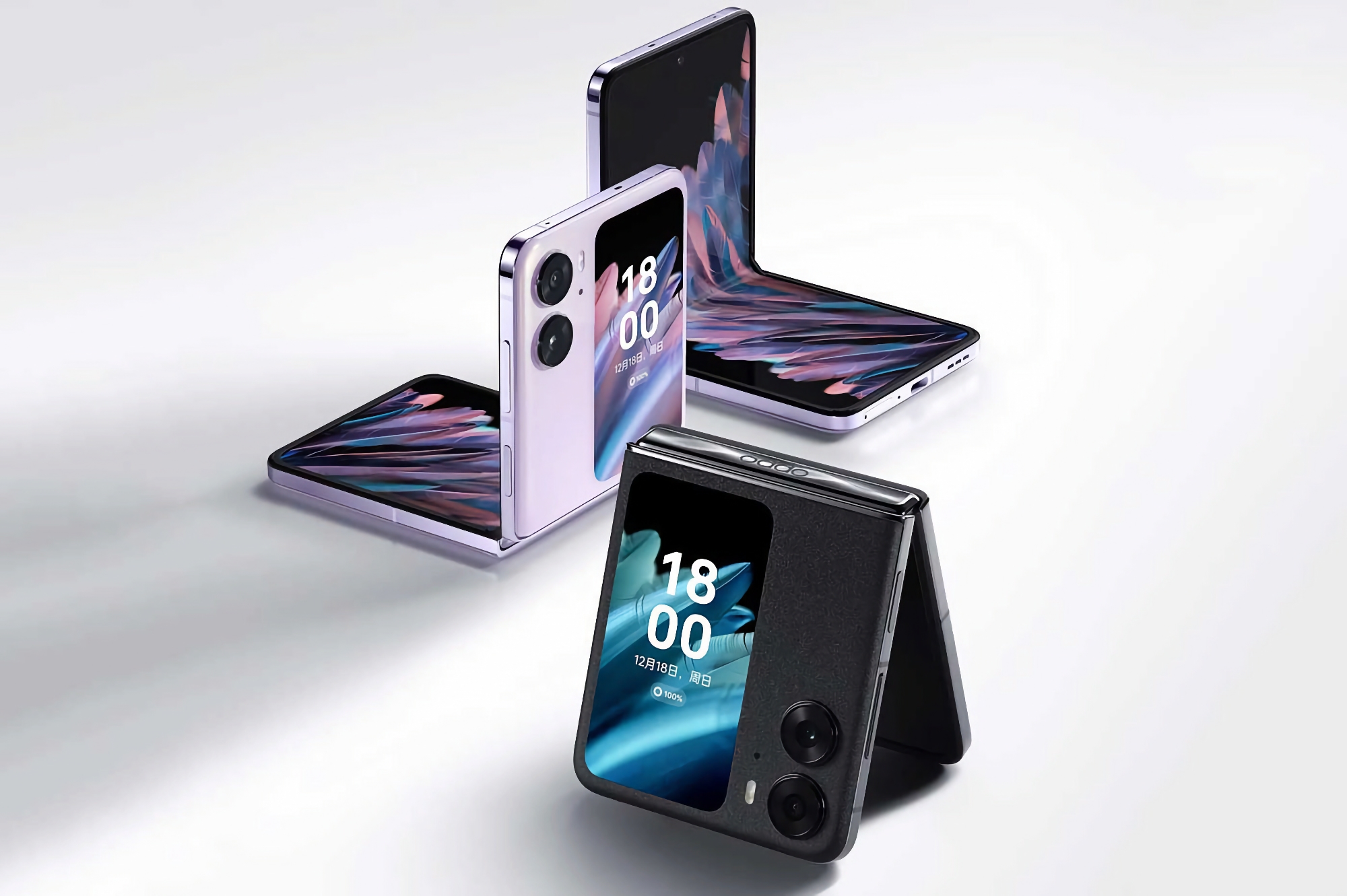 OPPO Find N3 Flip probado en Geekbench, la novedad será impulsado por MediaTek Dimensity 9200 chip OPPO Find N3 Flip probado en Geekbench, la novedad será impulsado por MediaTek Dimensity 9200 chip