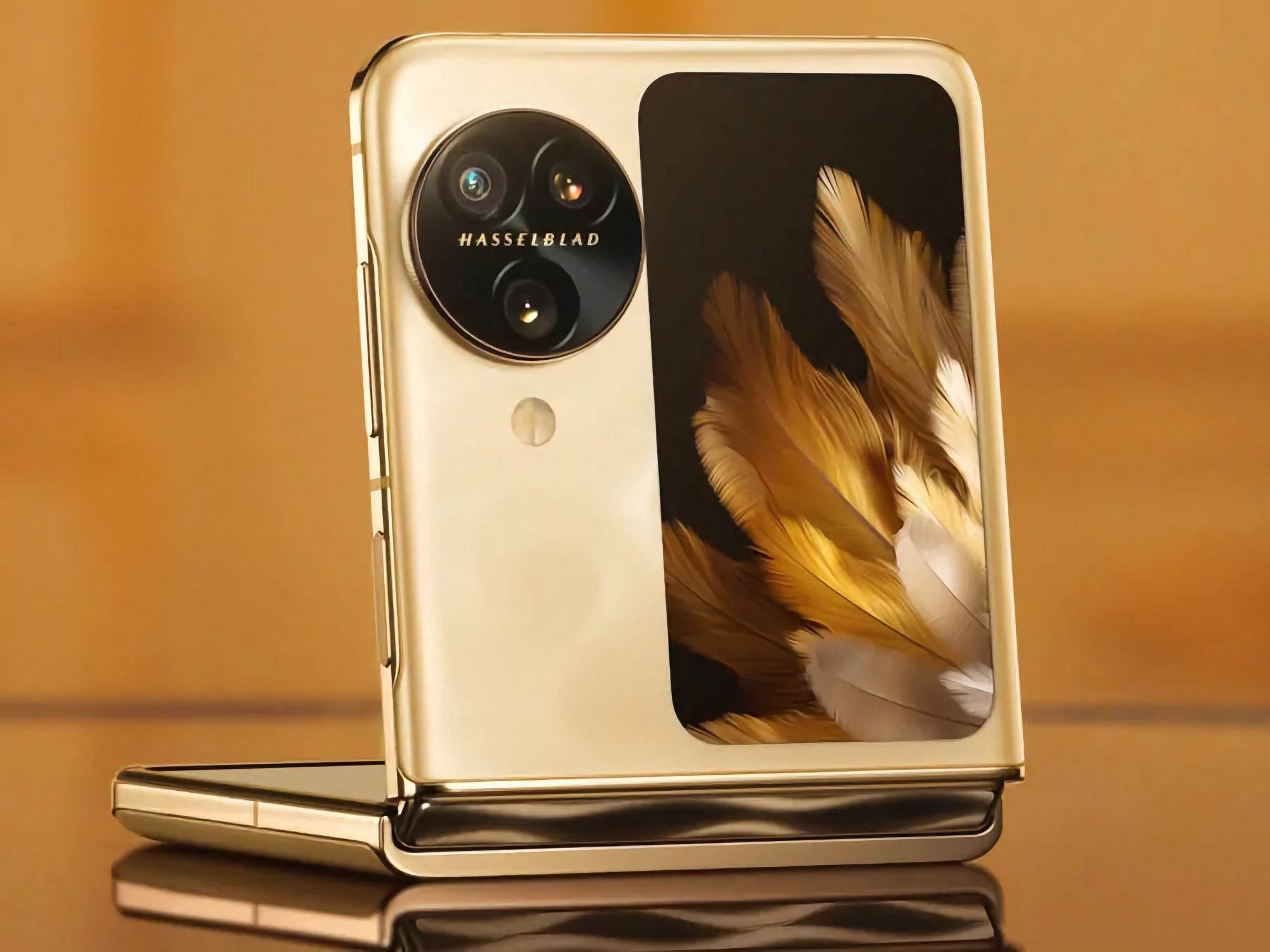 OPPO Find N3 Flip con pantallas AMOLED, cámara Hasselblad y chip Dimensity 9200 saldrá a la venta en todo el mundo OPPO Find N3 Flip con pantallas AMOLED, cámara Hasselblad y chip Dimensity 9200 saldrá a la venta en todo el mundo