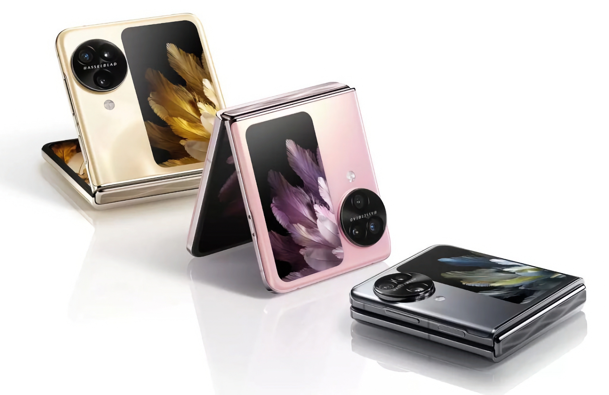 Insider: OPPO Find N3 Flip hará su debut mundial a mediados de octubre Insider: OPPO Find N3 Flip hará su debut mundial a mediados de octubre