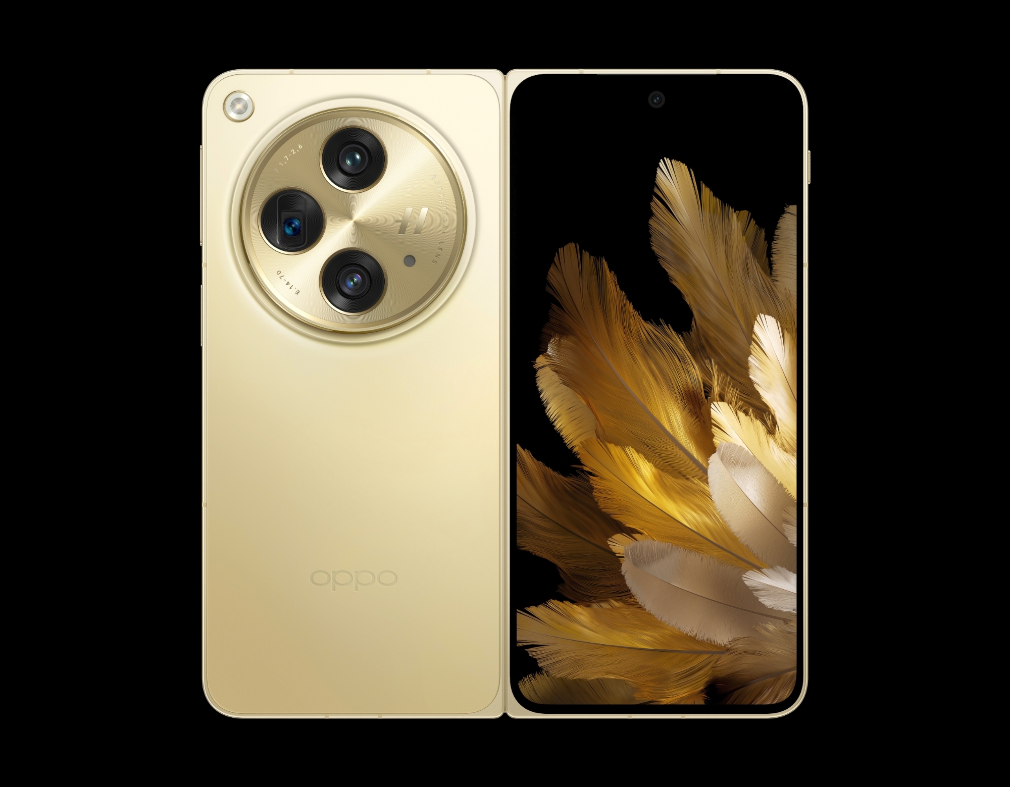 Un informante ha revelado nuevas imágenes de alta calidad del OPPO Find N3 Un informante ha revelado nuevas imágenes de alta calidad del OPPO Find N3