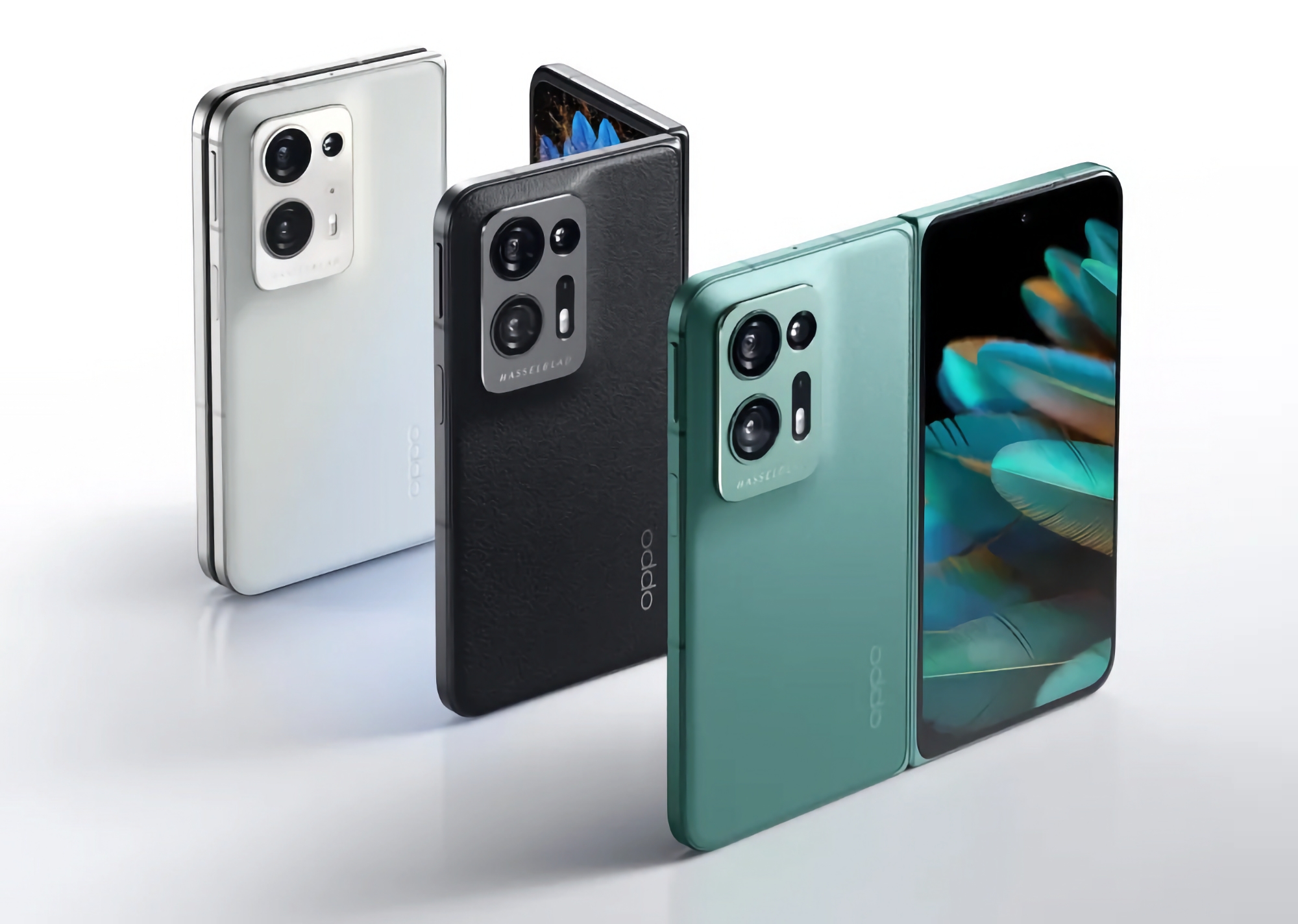 Insider: OPPO trabaja en el smartphone plegable Find N3 con pantalla principal de 8 pulgadas y batería de 4805mAh Insider: OPPO trabaja en el smartphone plegable Find N3 con pantalla principal de 8 pulgadas y batería de 4805mAh