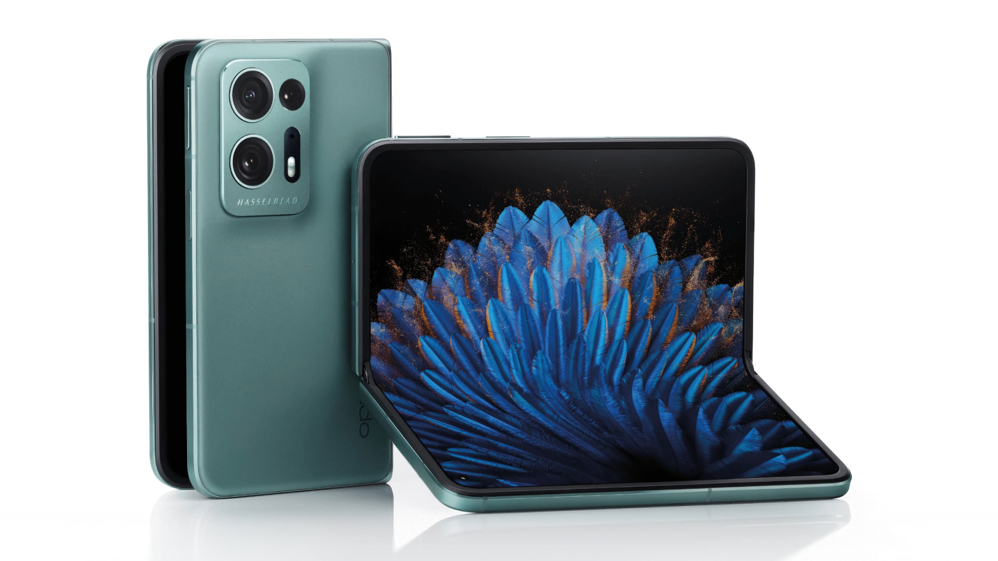 Información privilegiada: El smartphone plegable OPPO Find N3 debutará en octubre Información privilegiada: El smartphone plegable OPPO Find N3 debutará en octubre