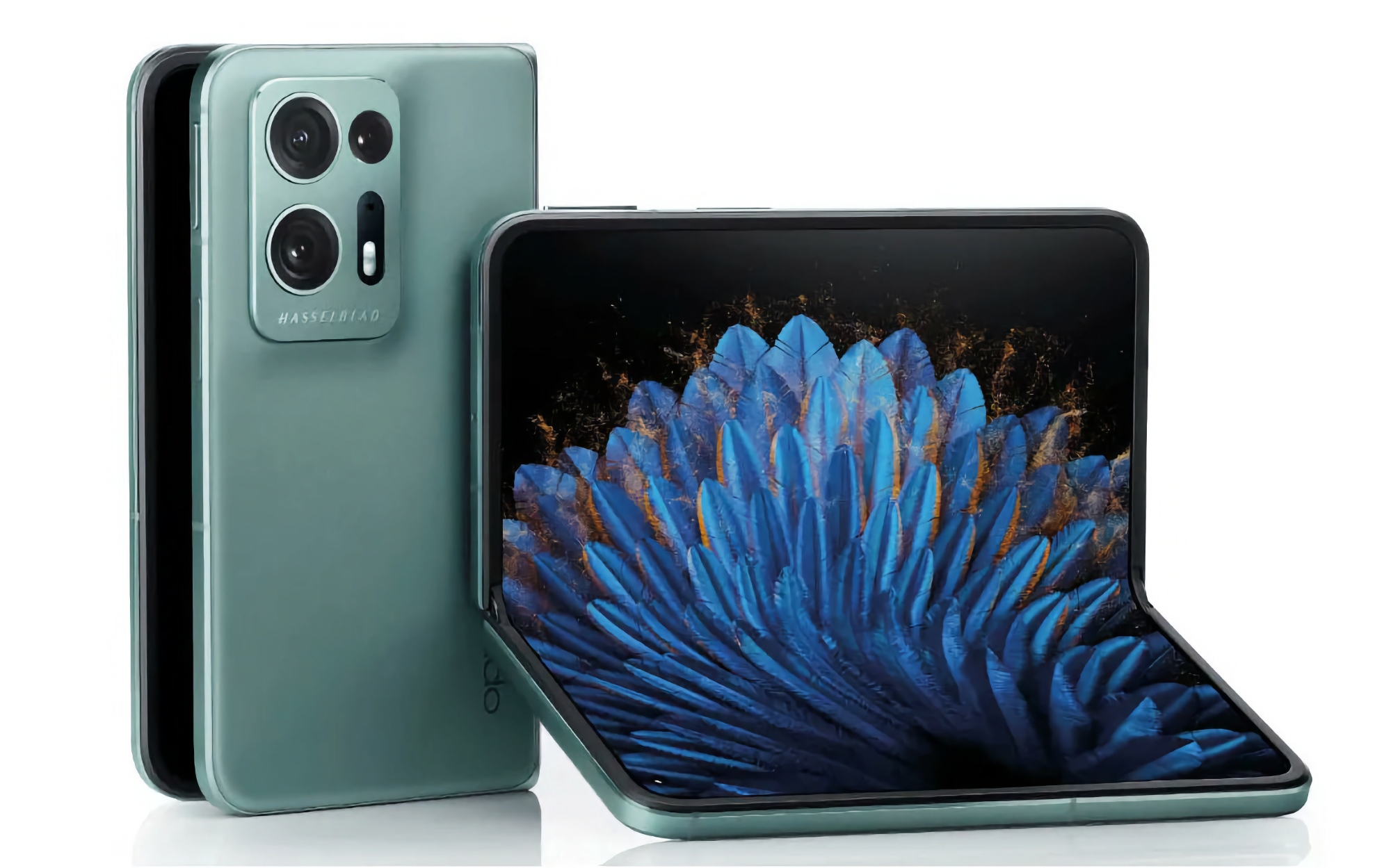 Dos pantallas OLED y una triple cámara principal con un sensor principal Sony IMX890 de 50 MP: un insider ha revelado algunas especificaciones del OPPO Find N3 Dos pantallas OLED y una triple cámara principal con un sensor principal Sony IMX890 de 50 MP: un insider ha revelado algunas especificaciones del OPPO Find N3