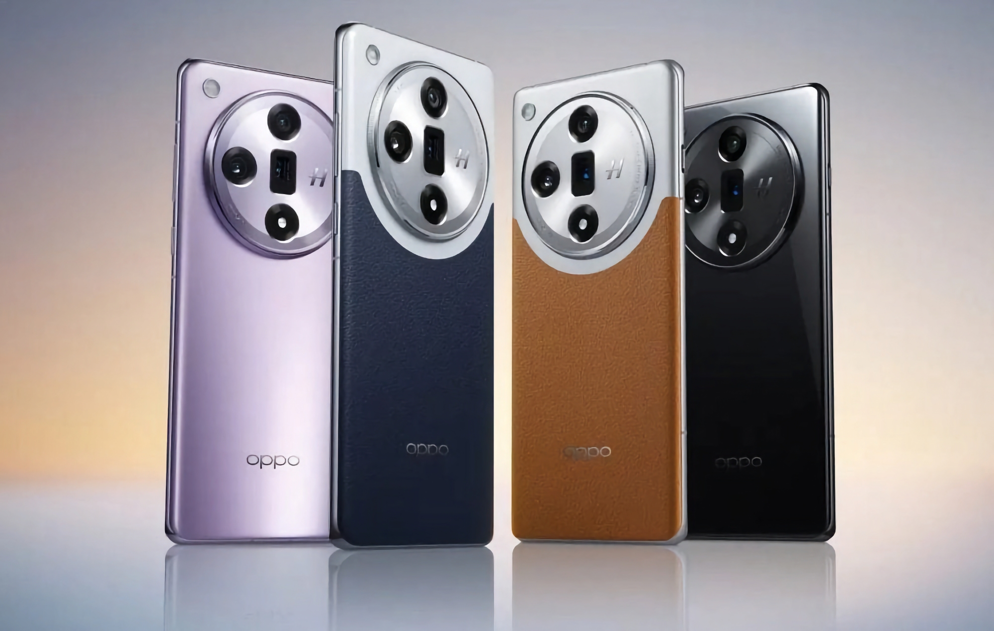 OPPO Find X7: pantalla OLED curva, chip Dimensity 9300 y cámara de 50 MP OPPO Find X7: pantalla OLED curva, chip Dimensity 9300 y cámara de 50 MP