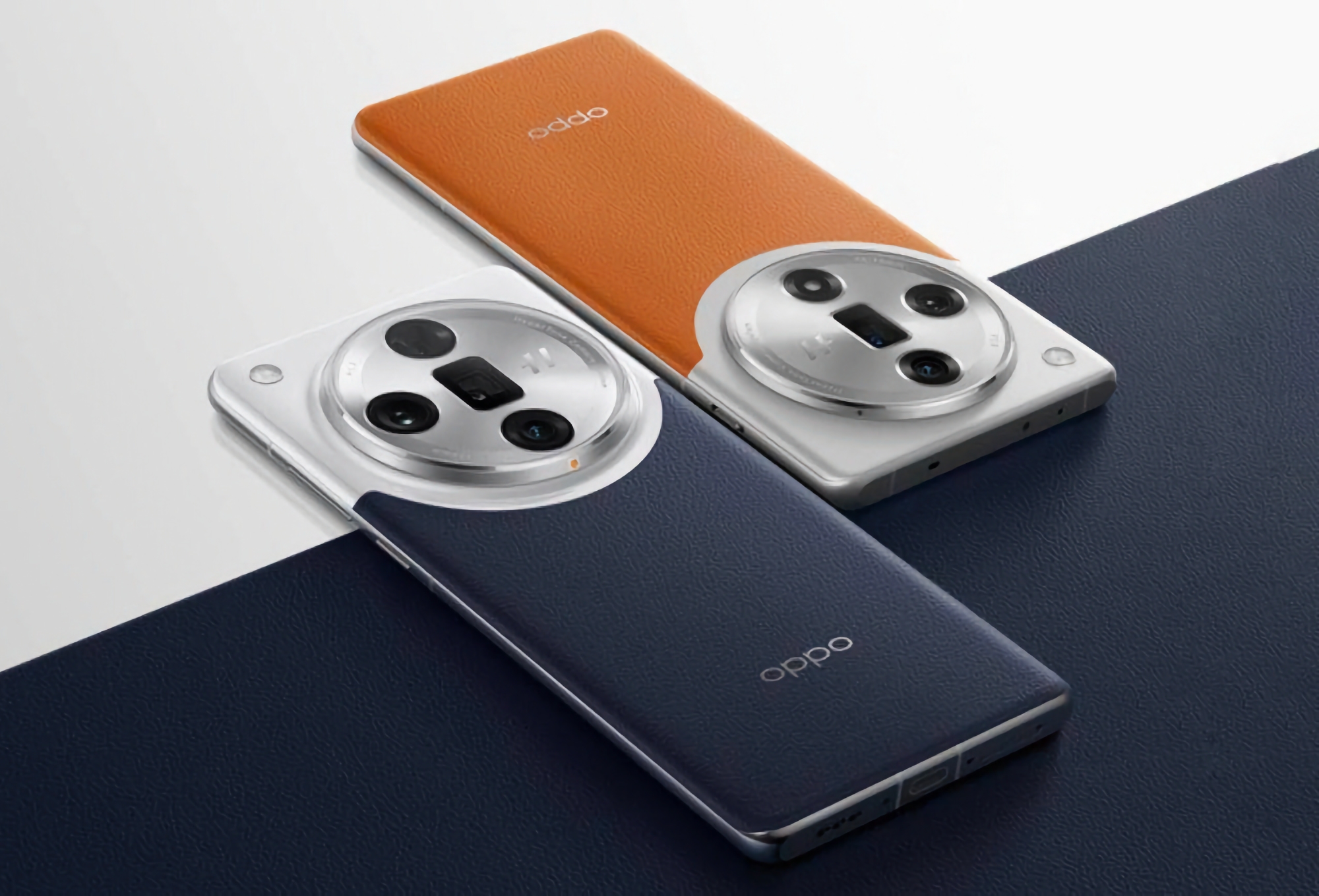 Insider: OPPO ya trabaja en los buques insignia Find X8, los nuevos productos tendrán chips Qualcomm y MediaTek de gama alta Insider: OPPO ya trabaja en los buques insignia Find X8, los nuevos productos tendrán chips Qualcomm y MediaTek de gama alta