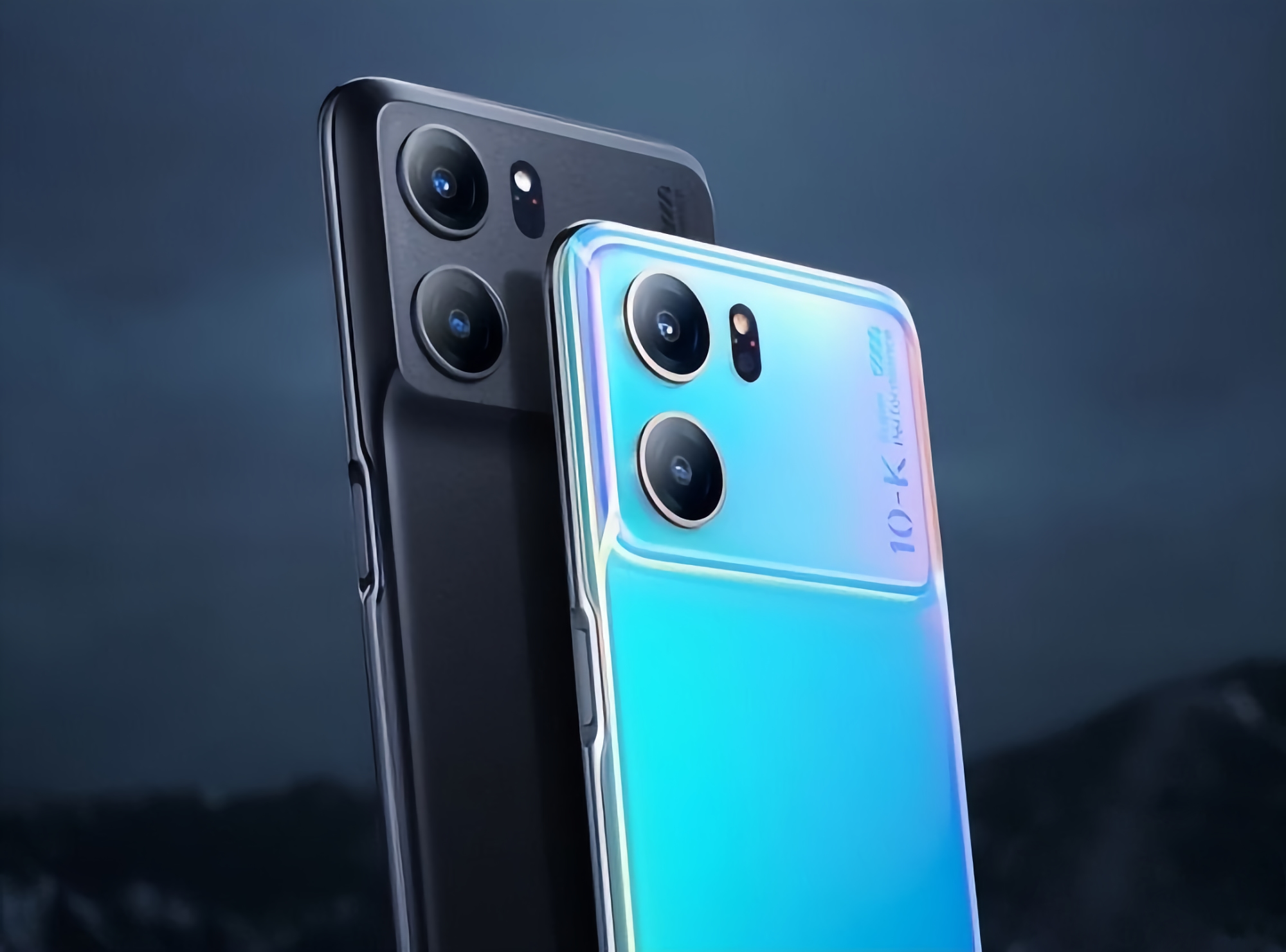 Pantalla LCD de 120Hz, chip Snapdragon 778G y batería de 5000mAh: han aparecido las especificaciones del OPPO K10 Vitality Edition Pantalla LCD de 120Hz, chip Snapdragon 778G y batería de 5000mAh: han aparecido las especificaciones del OPPO K10 Vitality Edition