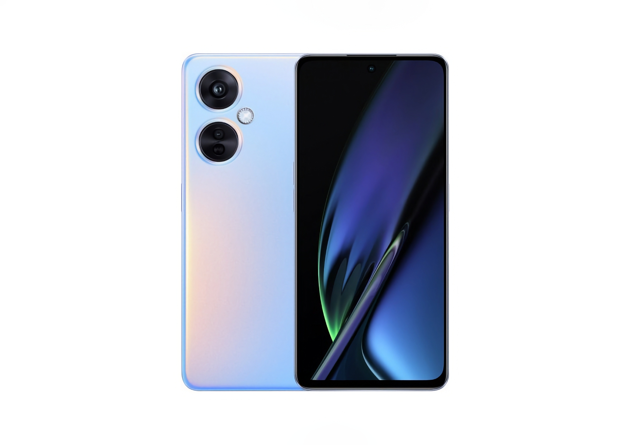 OPPO K11x: pantalla de 120 Hz, chip Snapdragon 695 y cámara de 108 MP por 210 dólares OPPO K11x: pantalla de 120 Hz, chip Snapdragon 695 y cámara de 108 MP por 210 dólares