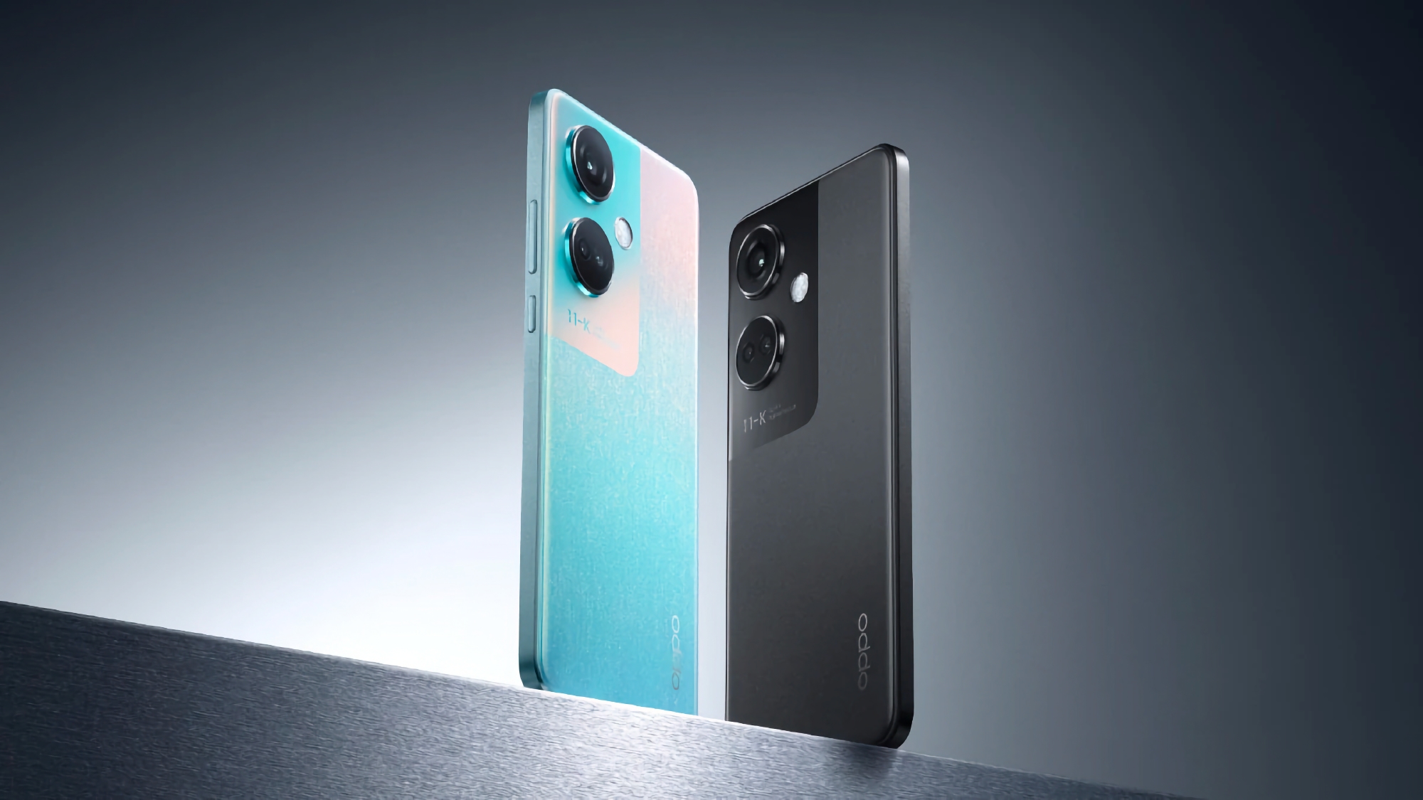 OPPO se prepara para lanzar un nuevo smartphone de la serie K, el gadget será alimentado por Snapdragon 7 Gen 3 chip OPPO se prepara para lanzar un nuevo smartphone de la serie K, el gadget será alimentado por Snapdragon 7 Gen 3 chip