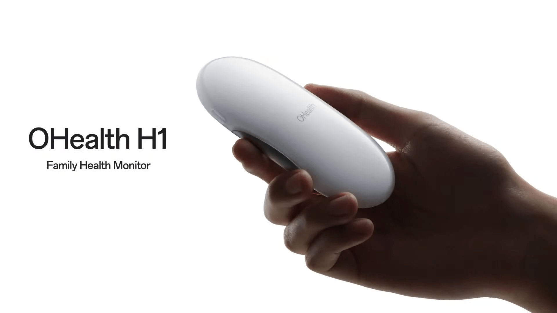 OPPO presenta el OHealth H1: un dispositivo de vigilancia de la salud para toda la familia OPPO presenta el OHealth H1: un dispositivo de vigilancia de la salud para toda la familia
