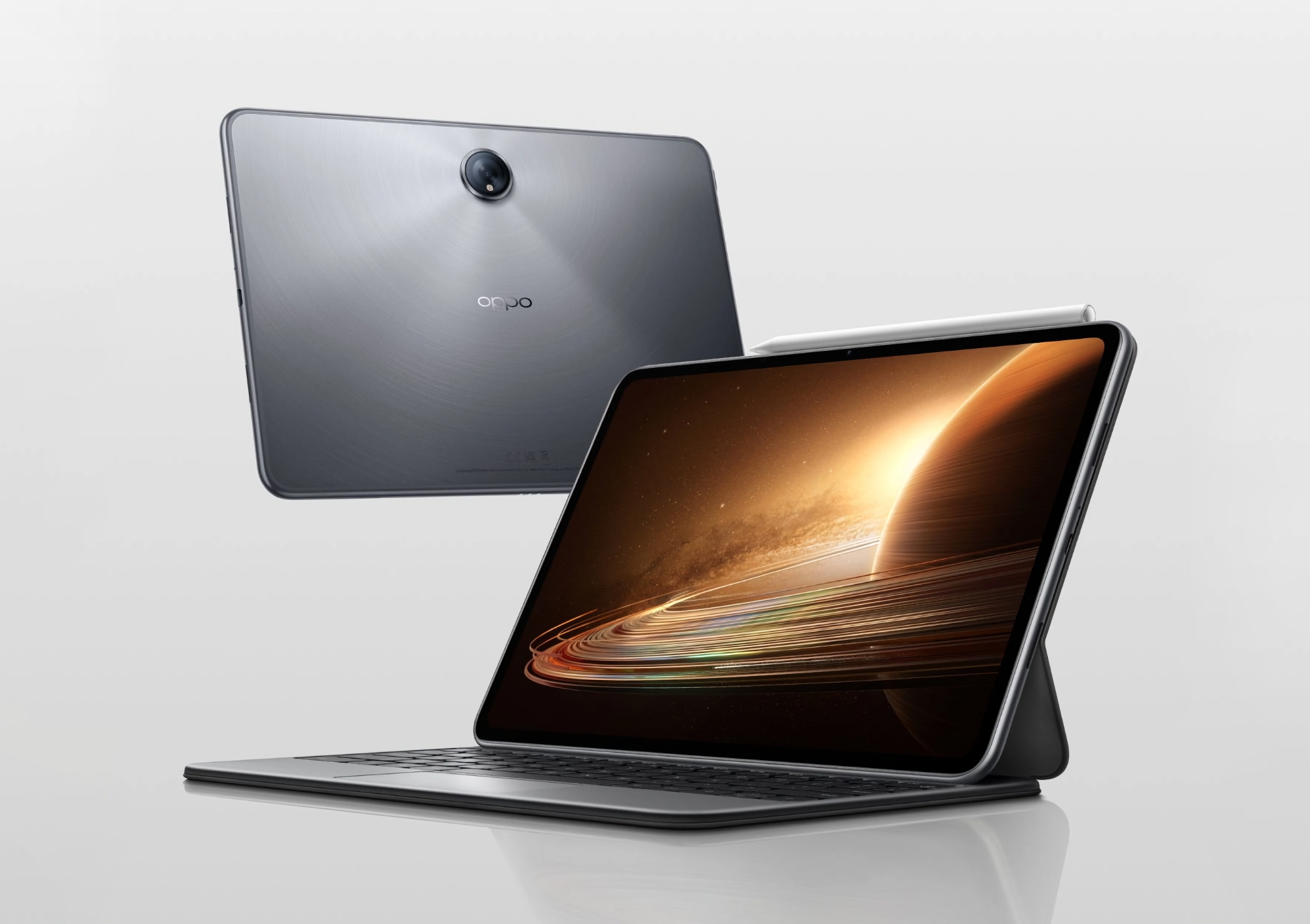 Chip Snapdragon 8 Gen 3 y 16 GB de RAM: un insider revela algunas especificaciones del OPPO Pad 3 Chip Snapdragon 8 Gen 3 y 16 GB de RAM: un insider revela algunas especificaciones del OPPO Pad 3