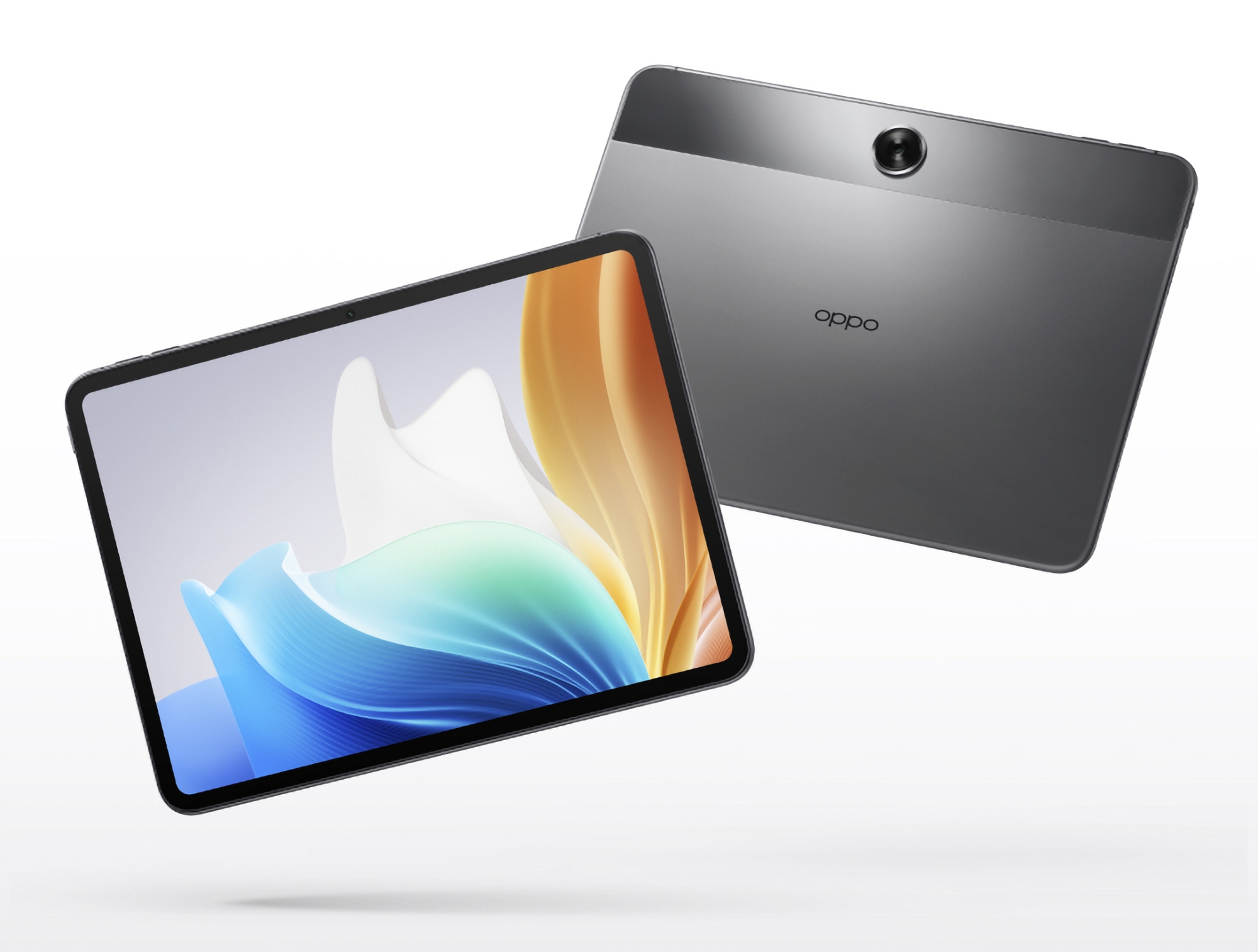 Un insider revela cuándo saldrá a la venta la tableta OPPO Pad 3 con chip Snapdragon 8 Gen 3 Un insider revela cuándo saldrá a la venta la tableta OPPO Pad 3 con chip Snapdragon 8 Gen 3