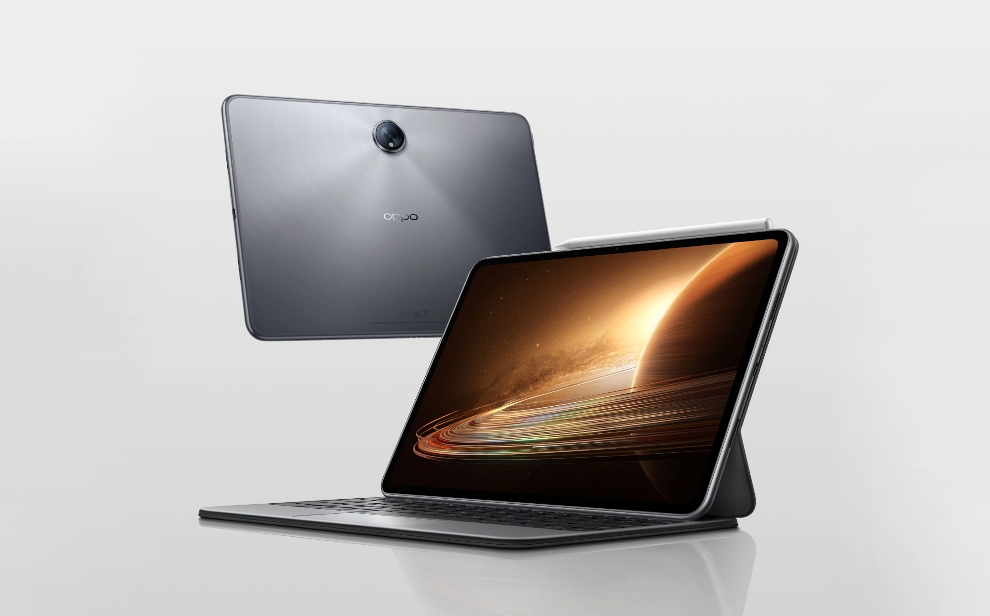Pantalla LCD de 12,1", chip Snapdragon 8 Gen 3, batería de 9.510 mAh y carga de 67 W: Las especificaciones del OPPO Pad 3 han aparecido en Internet Pantalla LCD de 12,1", chip Snapdragon 8 Gen 3, batería de 9.510 mAh y carga de 67 W: Las especificaciones del OPPO Pad 3 han aparecido en Internet