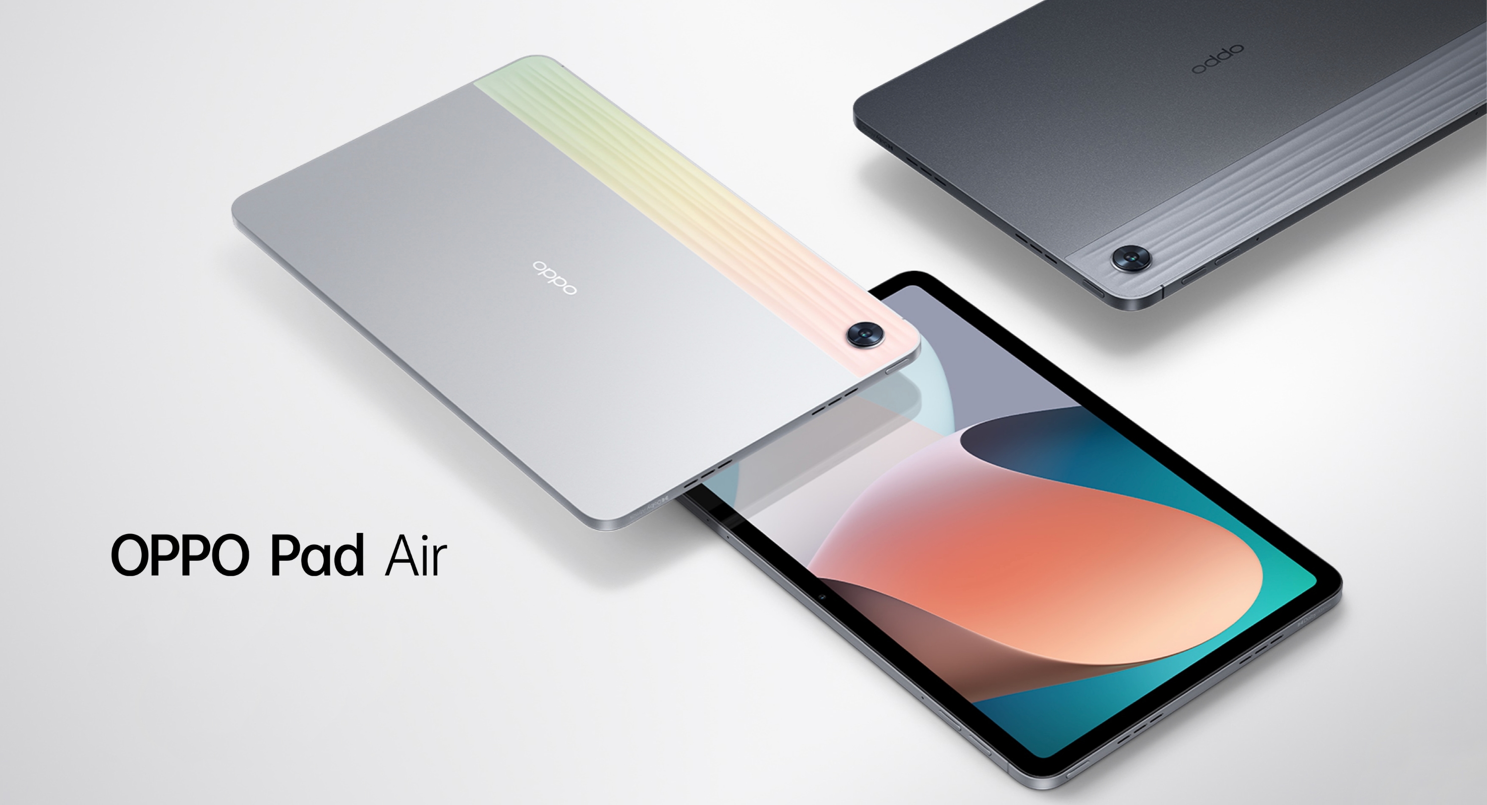 OPPO Pad Air: pantalla 2K, chip Snapdragon 680, parlantes cuádruples con Dolby Atmos por $195 OPPO Pad Air: pantalla 2K, chip Snapdragon 680, parlantes cuádruples con Dolby Atmos por $195