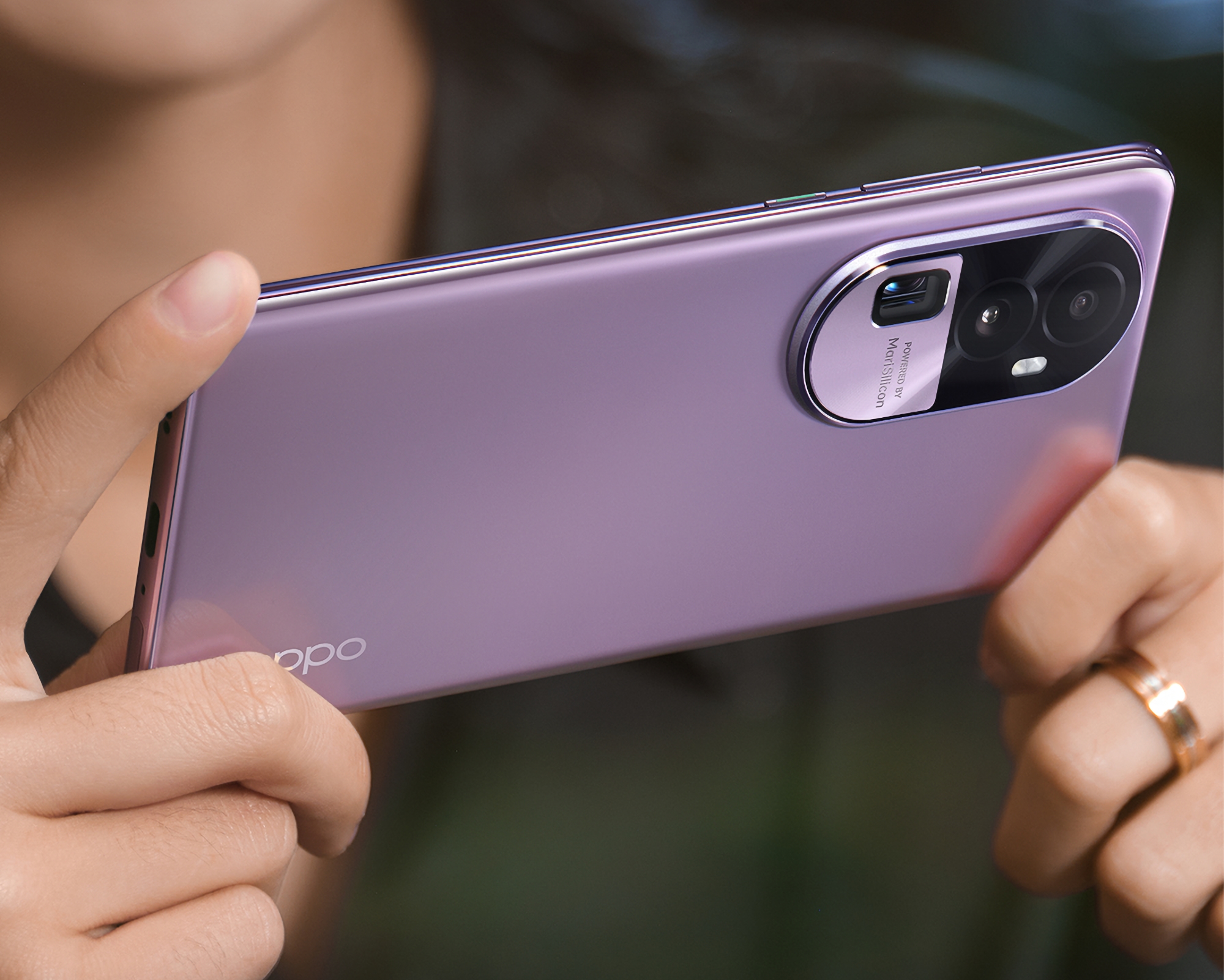 Ya es oficial: La gama de smartphones OPPO Reno 10 recibirá una triple cámara de 64MP y sensor periscópico Ya es oficial: La gama de smartphones OPPO Reno 10 recibirá una triple cámara de 64MP y sensor periscópico