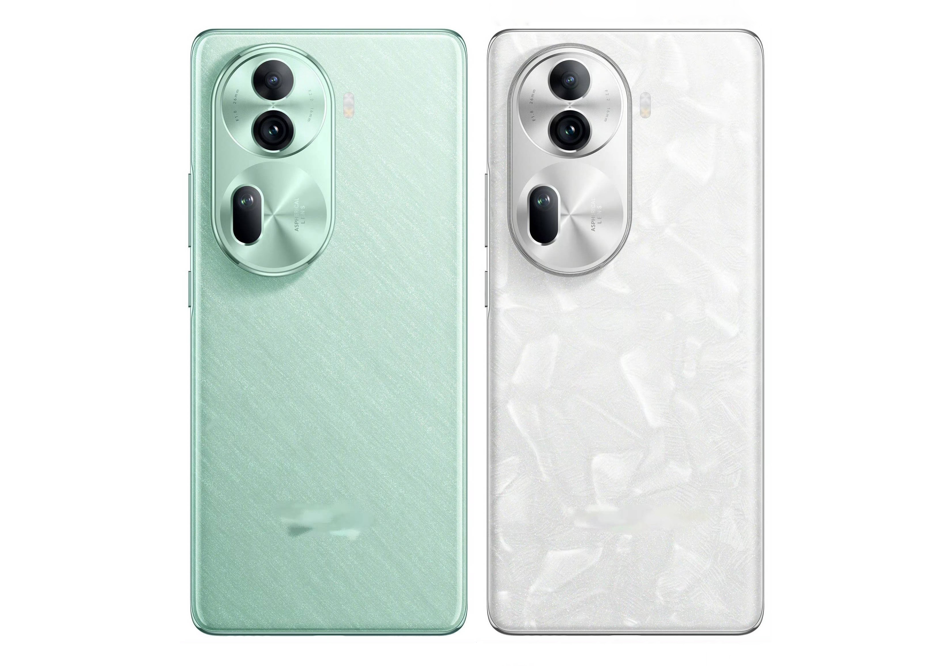 Un informante ha revelado cómo será uno de los smartphones de la serie OPPO Reno 11