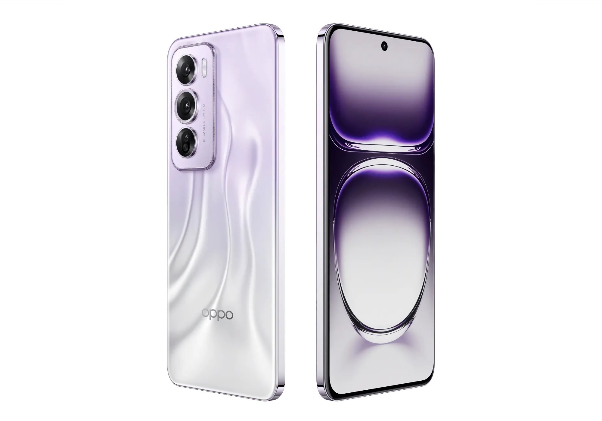Un insider ha mostrado renders de alta calidad del OPPO Reno 12 Pro, la novedad se puede ver desde todos los lados Un insider ha mostrado renders de alta calidad del OPPO Reno 12 Pro, la novedad se puede ver desde todos los lados