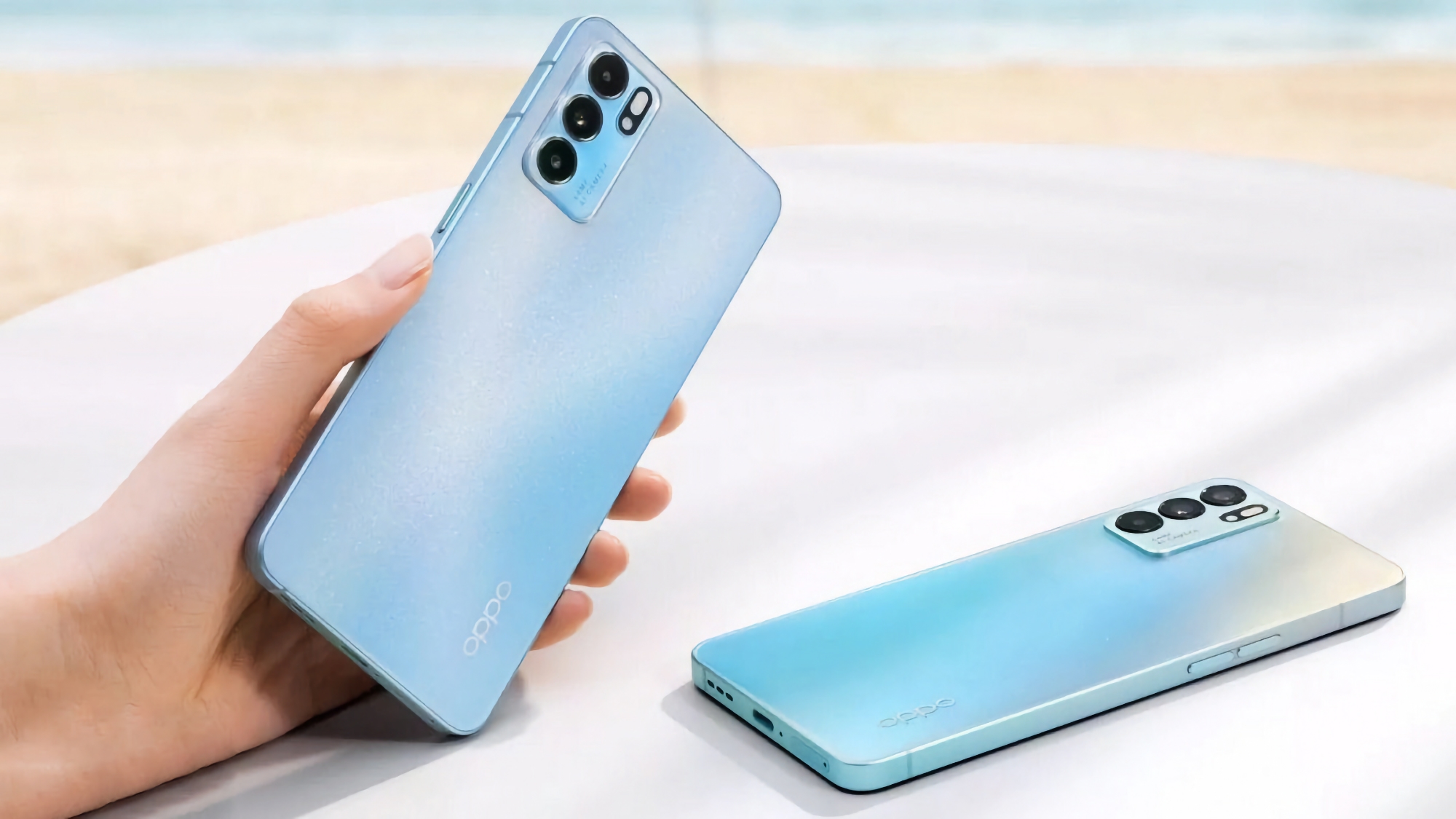 OPPO Reno 5 Pro+ y OPPO Reno 6 Pro+ reciben una versión estable de ColorOS 13 basada en Android 13 OPPO Reno 5 Pro+ y OPPO Reno 6 Pro+ reciben una versión estable de ColorOS 13 basada en Android 13