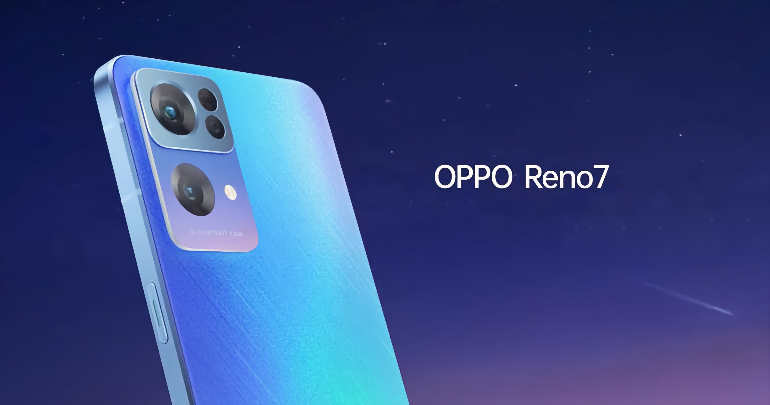 3 días antes del anuncio: imágenes y características de los teléfonos inteligentes OPPO Reno 7, OPPO Reno 7 Pro y OPPO Reno 7 SE se filtraron a la red 3 días antes del anuncio: imágenes y características de los teléfonos inteligentes OPPO Reno 7, OPPO Reno 7 Pro y OPPO Reno 7 SE se filtraron a la red