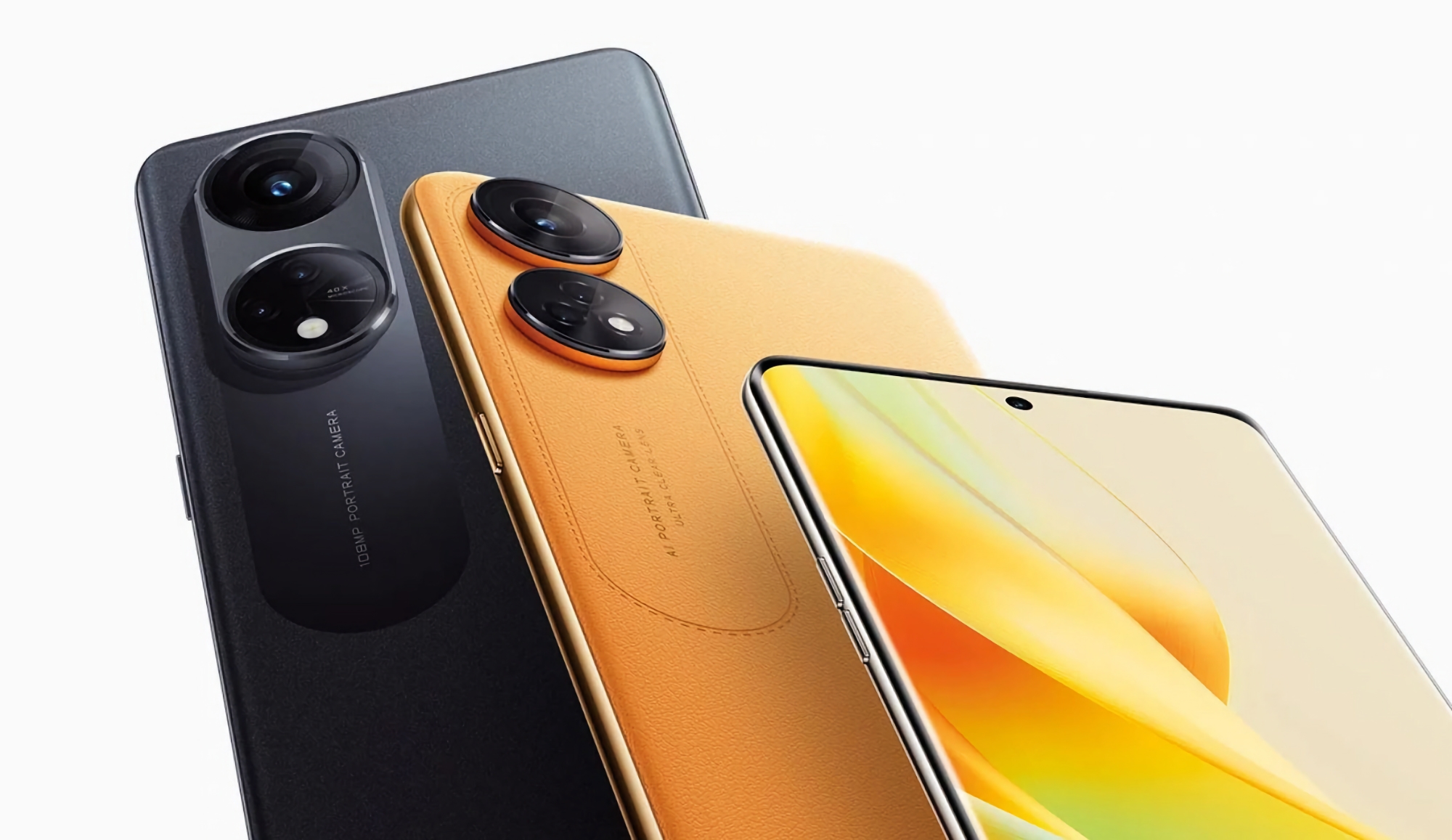 Ya es oficial: OPPO Reno 8T con chip MediaTek Helio G99 y cámara de 108 MP desvelado el 8 de febrero