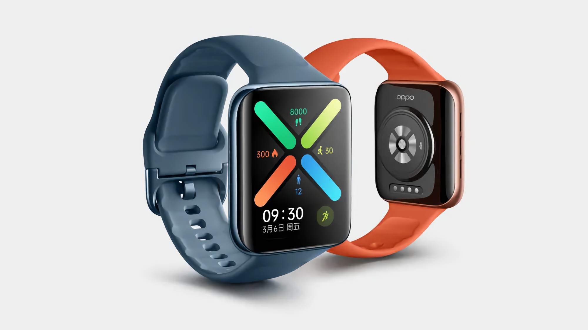 El OPPO Watch 3 se lanzará en agosto: será el primer smartwatch con el chip Snapdragon W5 Gen 1 El OPPO Watch 3 se lanzará en agosto: será el primer smartwatch con el chip Snapdragon W5 Gen 1