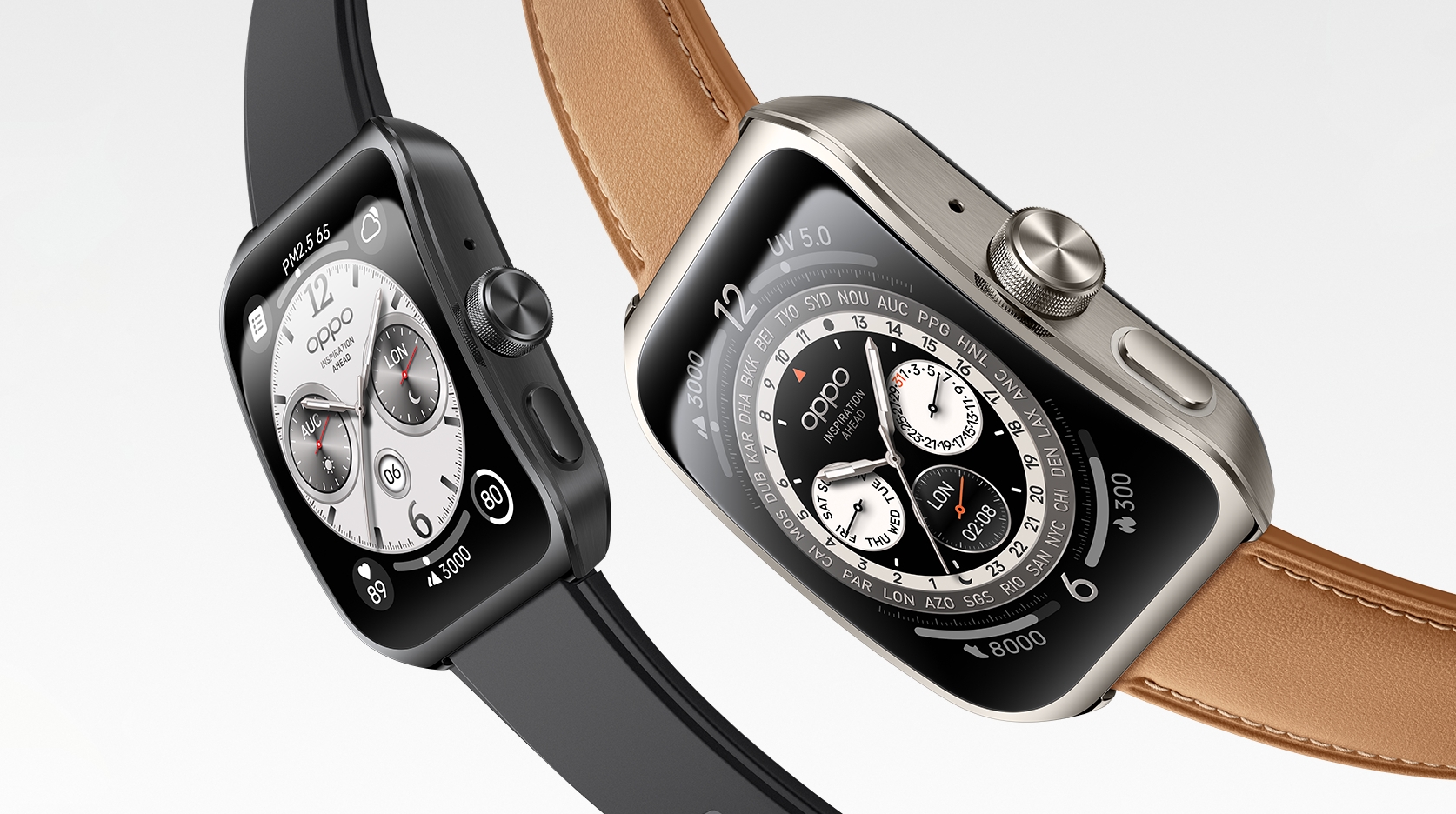 No sólo un smartphone plegable: OPPO también presentará un nuevo reloj inteligente el 29 de agosto No sólo un smartphone plegable: OPPO también presentará un nuevo reloj inteligente el 29 de agosto