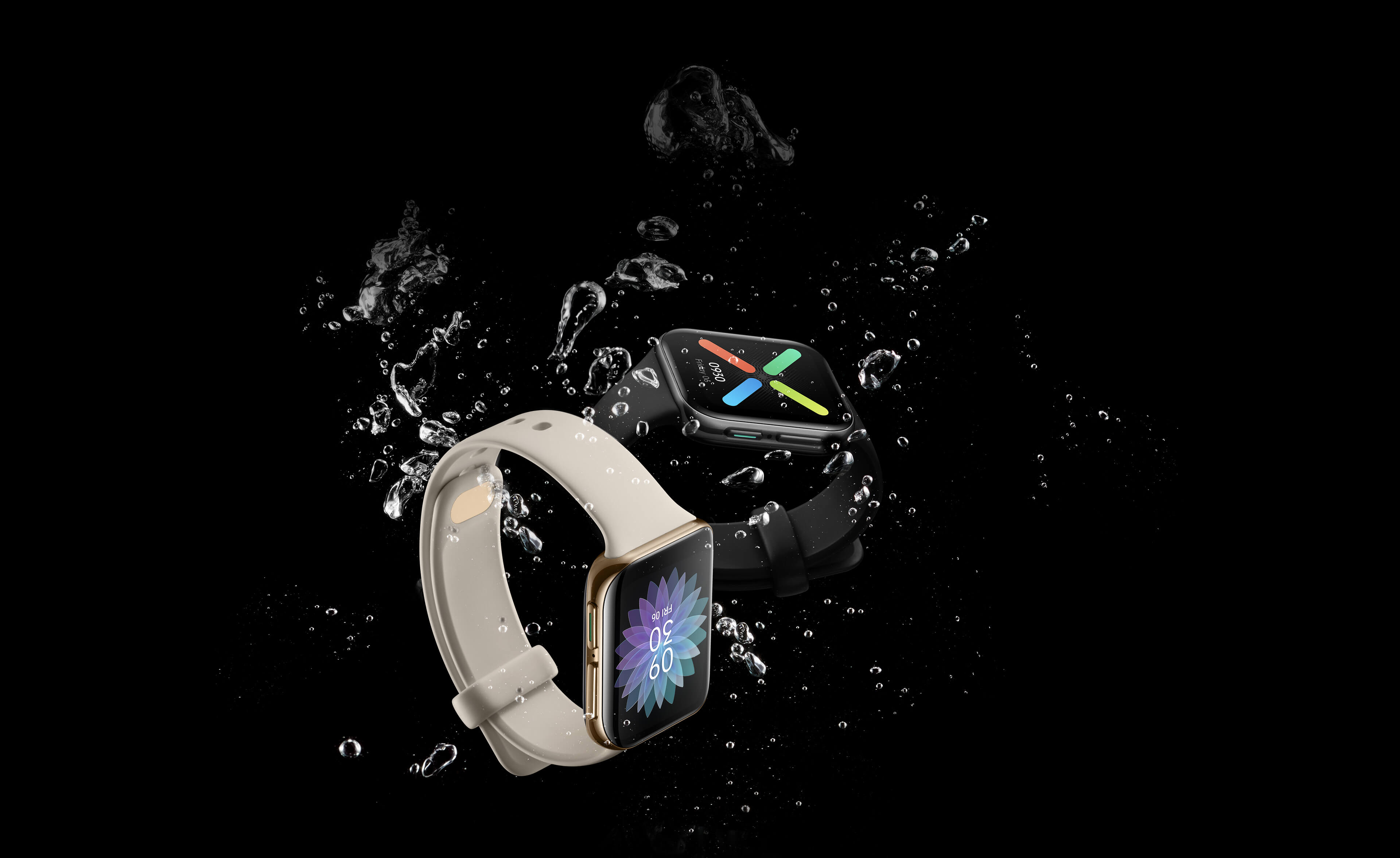 OPPO presentó una nueva versión del reloj inteligente Watch Free, con NFC y un poco más caro OPPO presentó una nueva versión del reloj inteligente Watch Free, con NFC y un poco más caro