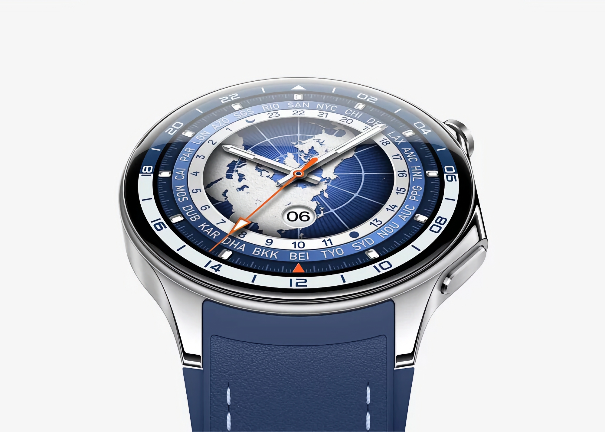 OPPO Watch X con soporte eSIM y ColorOS Watch a bordo debutará en China el 22 de marzo