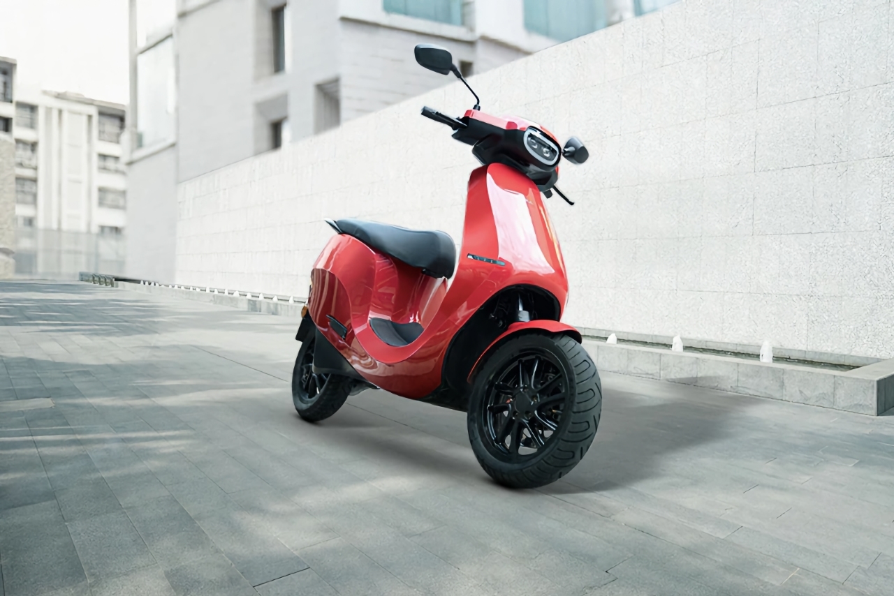 OPPO está a punto de lanzar un scooter eléctrico, costará alrededor de $ 800 OPPO está a punto de lanzar un scooter eléctrico, costará alrededor de $ 800