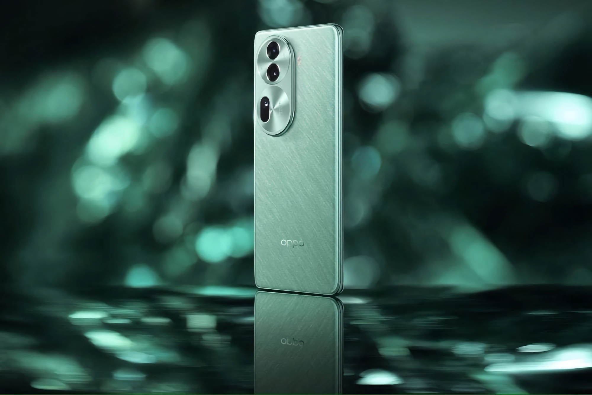 OPPO Reno 11: pantalla OLED de 120 Hz, chip Dimensity 8200, batería de 4800 mAh con carga de 67 W y cámara Sony LYT-600. OPPO Reno 11: pantalla OLED de 120 Hz, chip Dimensity 8200, batería de 4800 mAh con carga de 67 W y cámara Sony LYT-600.