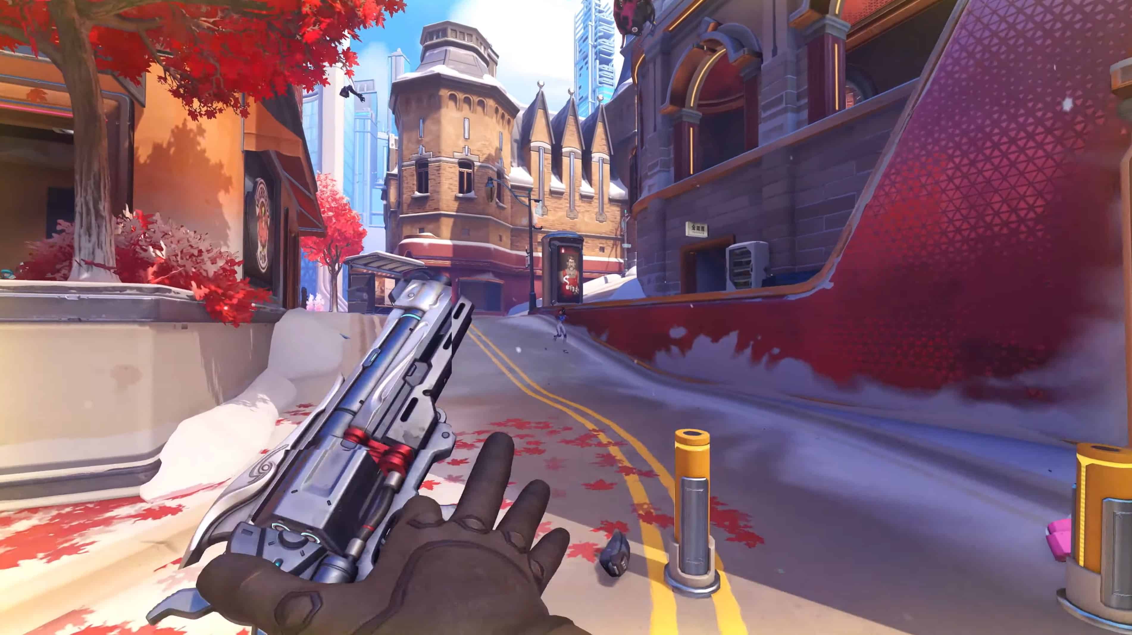 Se ha publicado un nuevo parche para Overwatch 2, que trae mejoras para On Fire, el Centro de Eventos y el reequilibrio de algunos personajes. Se ha publicado un nuevo parche para Overwatch 2, que trae mejoras para On Fire, el Centro de Eventos y el reequilibrio de algunos personajes.