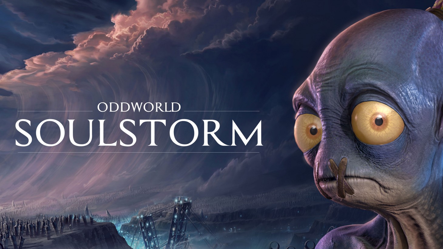 Oddworld: Soulstorm llegará a Nintendo Switch Oddworld: Soulstorm llegará a Nintendo Switch