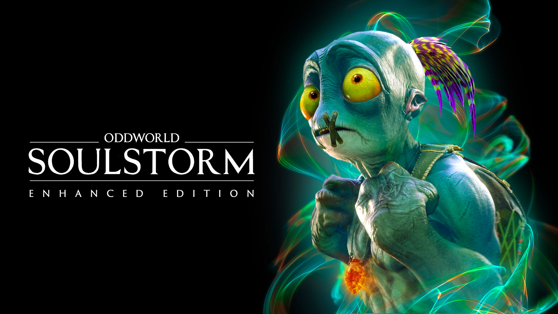 Se ha revelado una fecha de lanzamiento ampliada para Oddworld: Soulstorm Se ha revelado una fecha de lanzamiento ampliada para Oddworld: Soulstorm