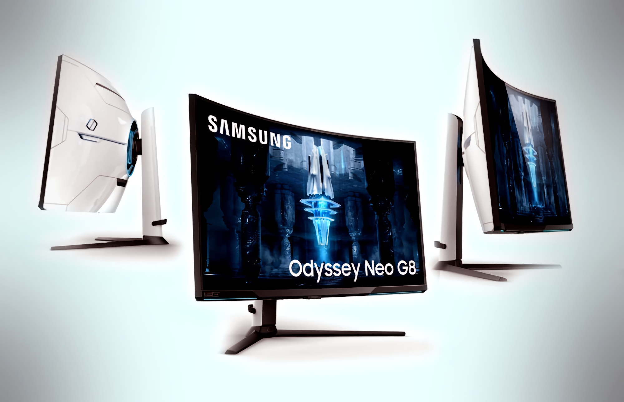 Samsung lanza el primer monitor de juegos 4K del mundo con frecuencia de actualización de 240 Hz Samsung lanza el primer monitor de juegos 4K del mundo con frecuencia de actualización de 240 Hz