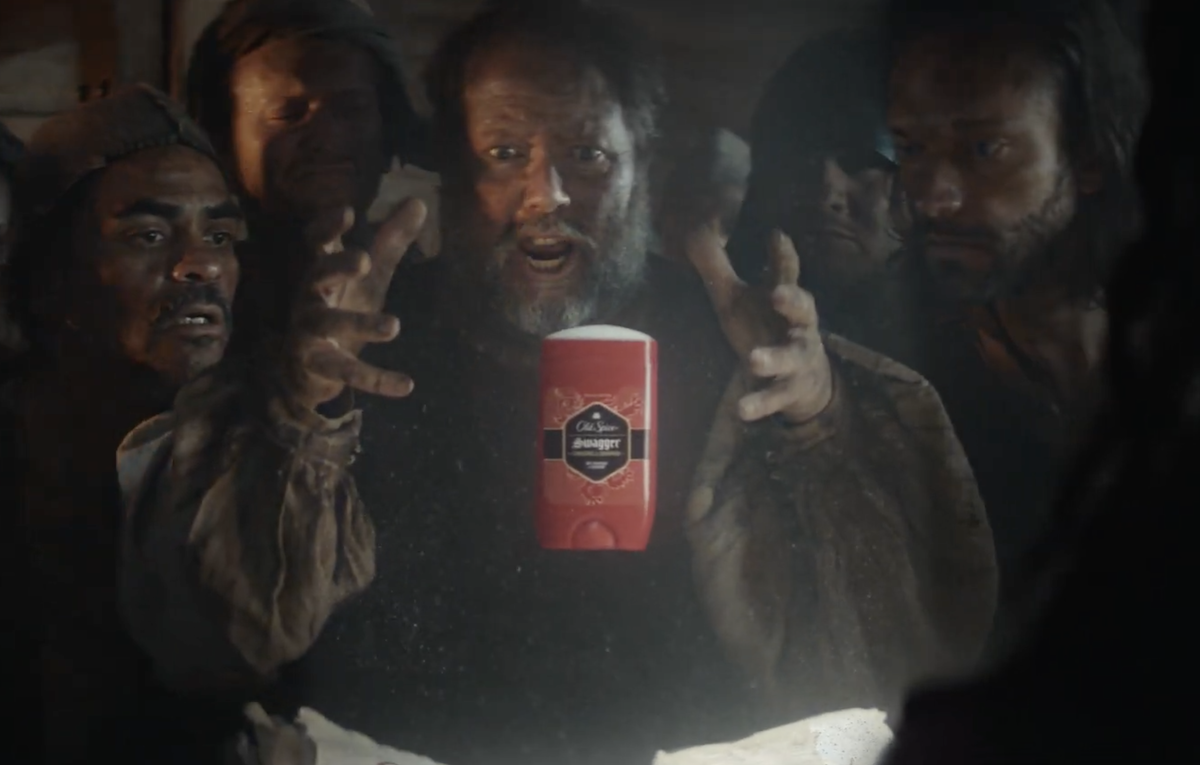 Tina de agua de Geralt y axila de Yennefer: Old Spice y Netflix lanzan desodorantes para celebrar la temporada 2 de The Witcher