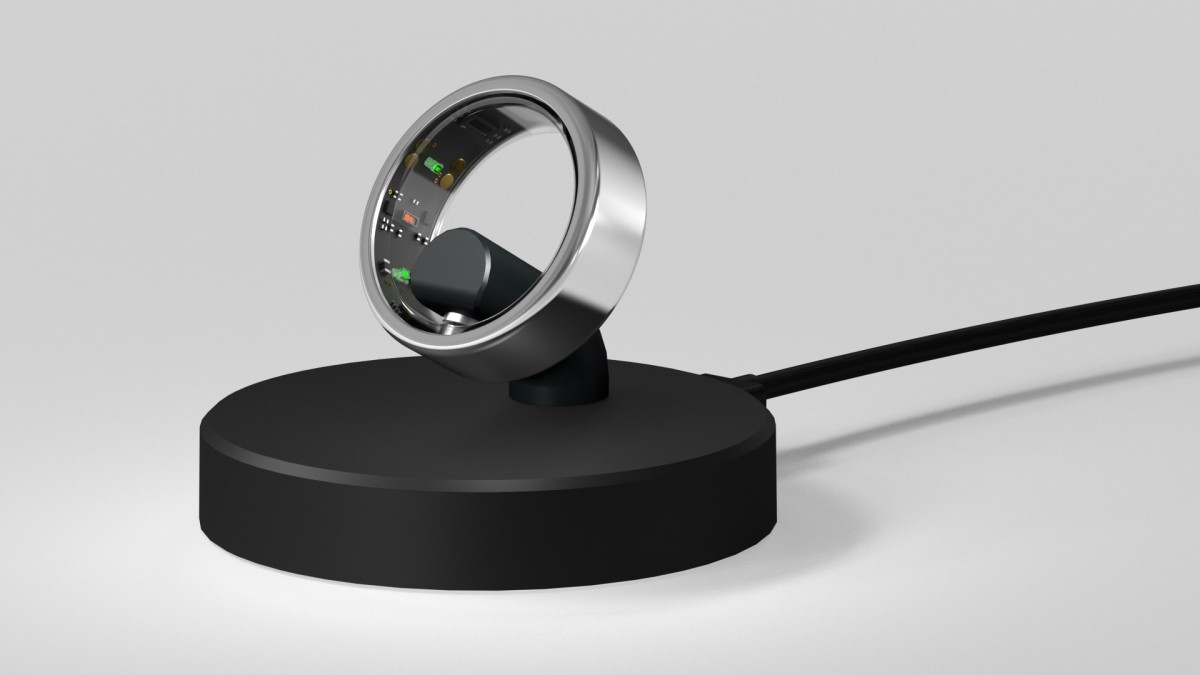 Omate Ice Ring: un anillo inteligente con funciones de control de la salud y 6 días de batería por 199 euros Omate Ice Ring: un anillo inteligente con funciones de control de la salud y 6 días de batería por 199 euros