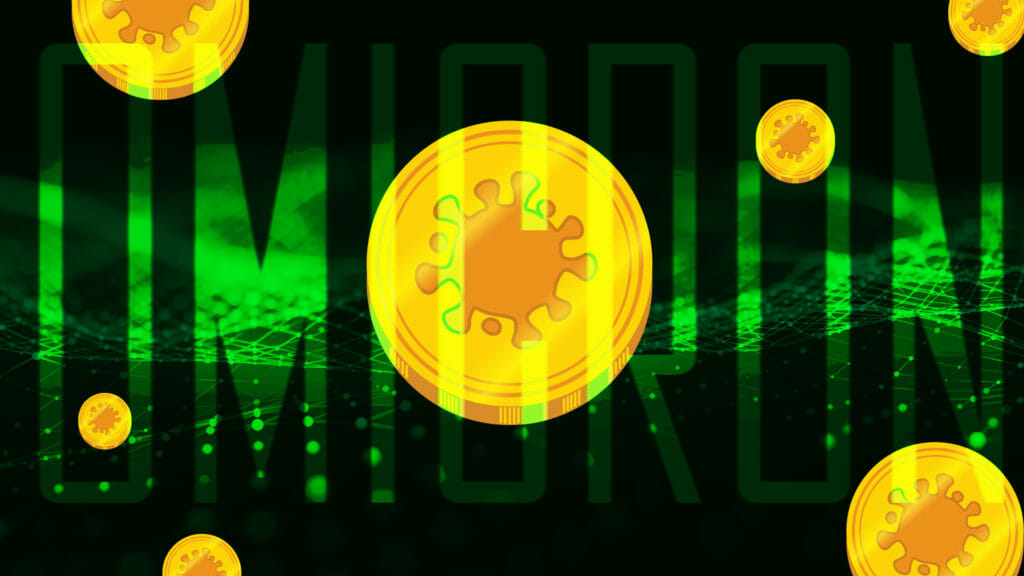La criptomoneda coronavirus Omicron ha subido de precio un 1000% en unos días La criptomoneda coronavirus Omicron ha subido de precio un 1000% en unos días
