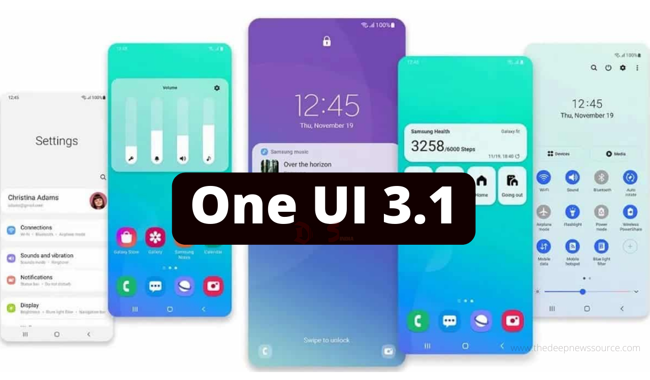 23 teléfonos inteligentes Samsung recibieron el último firmware One UI 3.1 23 teléfonos inteligentes Samsung recibieron el último firmware One UI 3.1