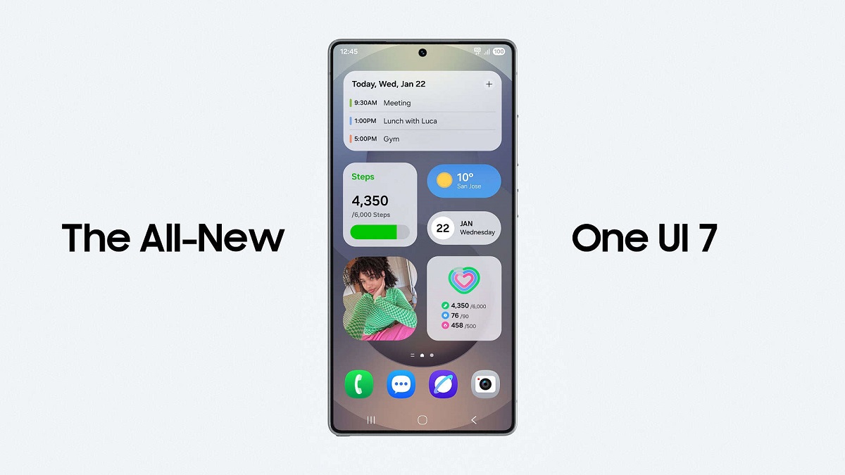 Varias otras series de gadgets de Samsung han recibido la actualización de One UI 7, incluyendo el Galaxy S23, Galaxy Z Fold 5 y una serie de tabletas Varias otras series de gadgets de Samsung han recibido la actualización de One UI 7, incluyendo el Galaxy S23, Galaxy Z Fold 5 y una serie de tabletas