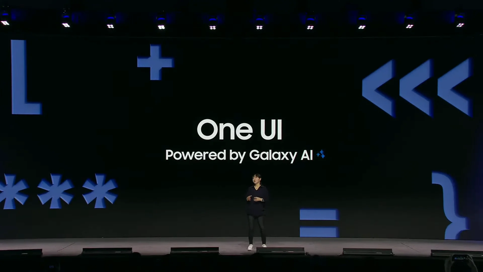 Samsung podría anunciar One UI 7.0 en la conferencia de desarrolladores de noviembre Samsung podría anunciar One UI 7.0 en la conferencia de desarrolladores de noviembre