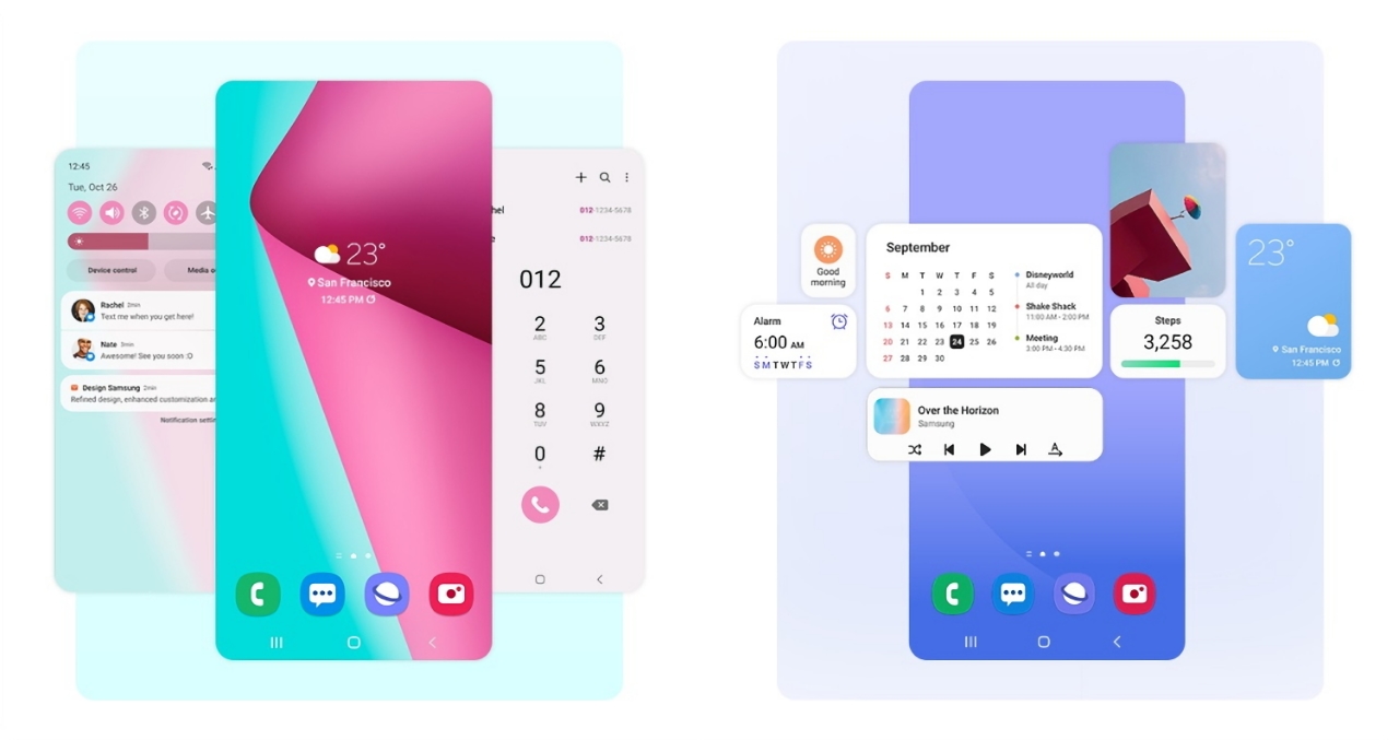 Samsung ya está trabajando en One UI 4.1, se lanzará junto con el Galaxy S22 Samsung ya está trabajando en One UI 4.1, se lanzará junto con el Galaxy S22
