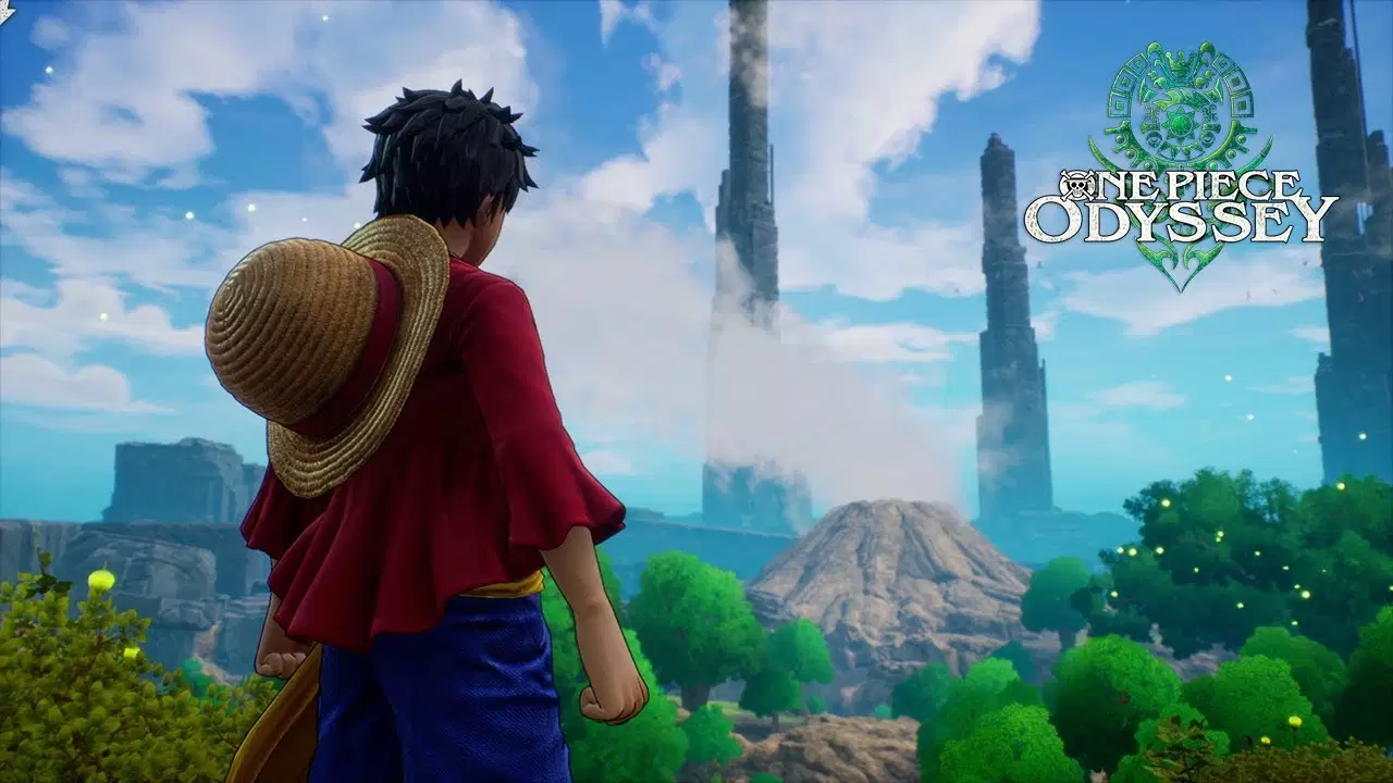 18 minutos de One Piece Odyssey 18 minutos de One Piece Odyssey
